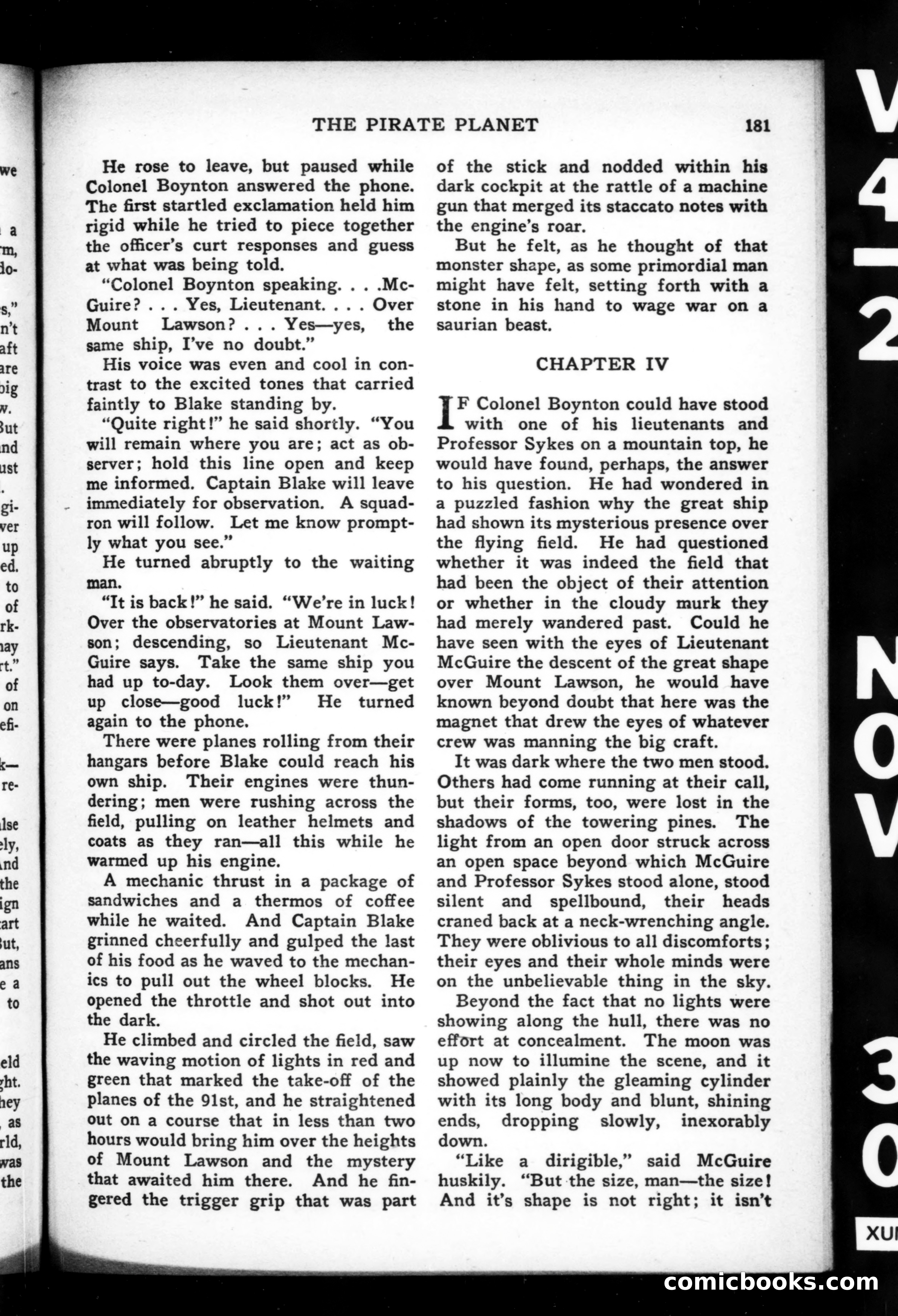 Astounding Stories of Super-Science — page 39 of 149