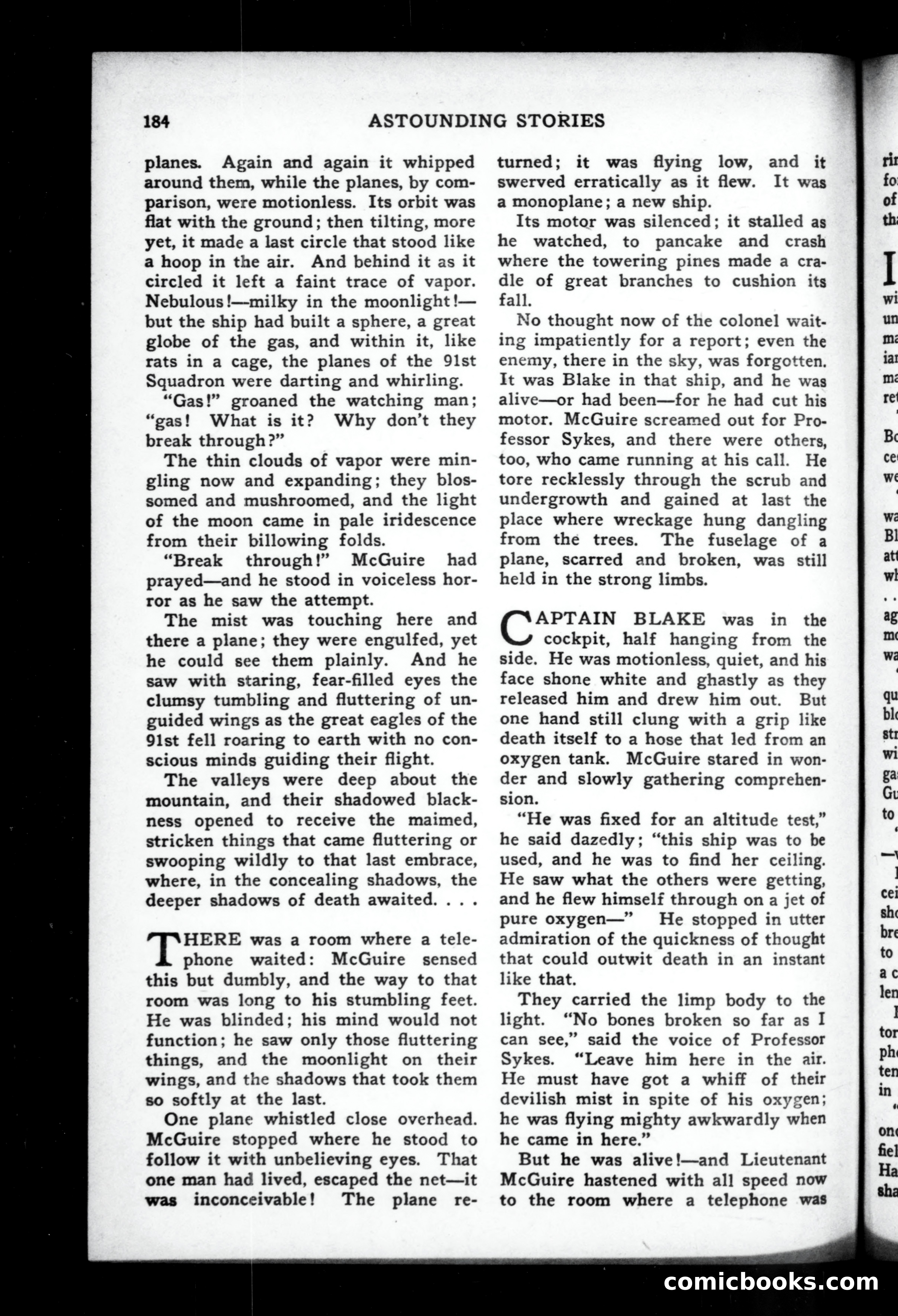 Astounding Stories of Super-Science — page 42 of 149