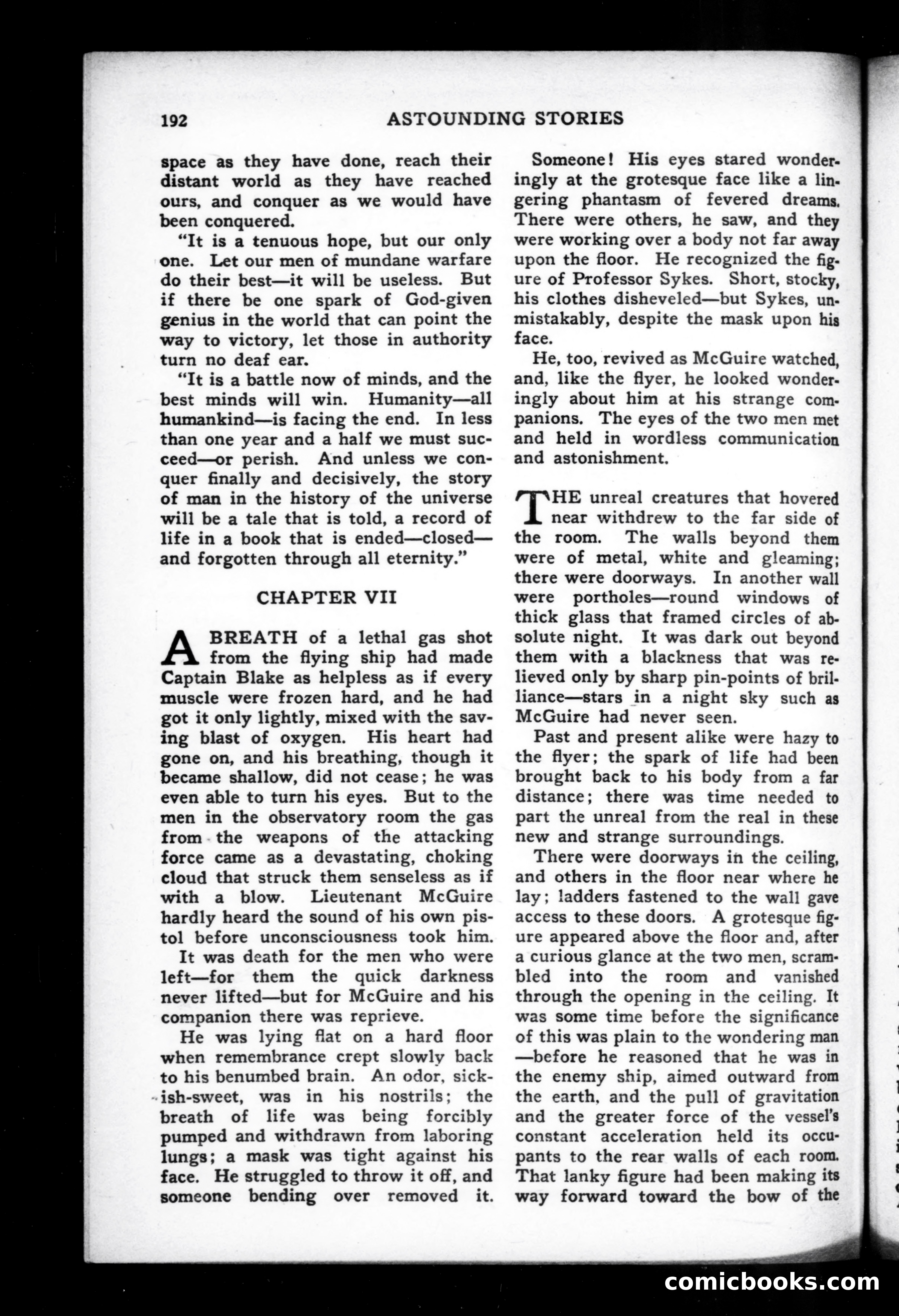Astounding Stories of Super-Science — page 50 of 149