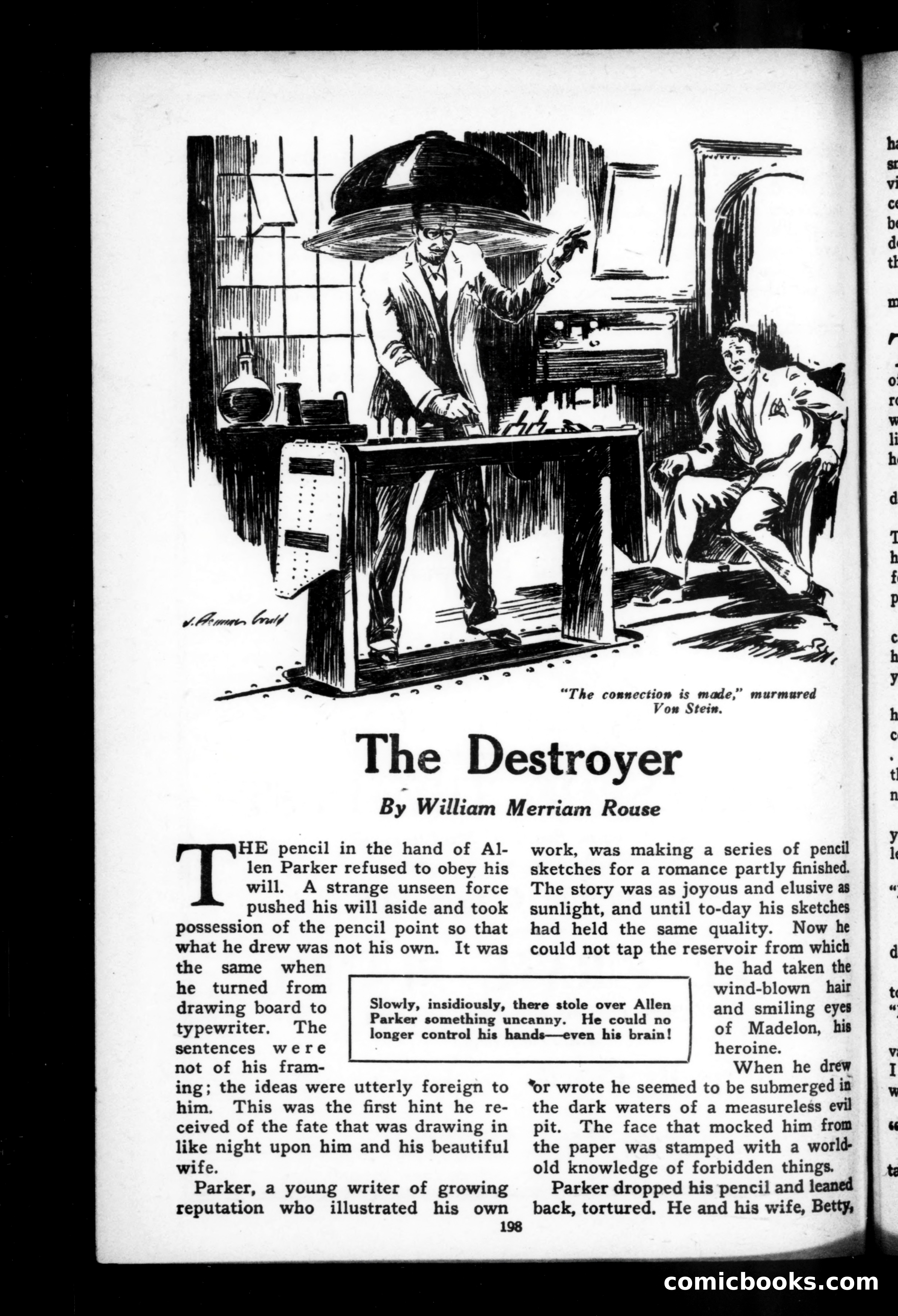 Astounding Stories of Super-Science — page 56 of 149