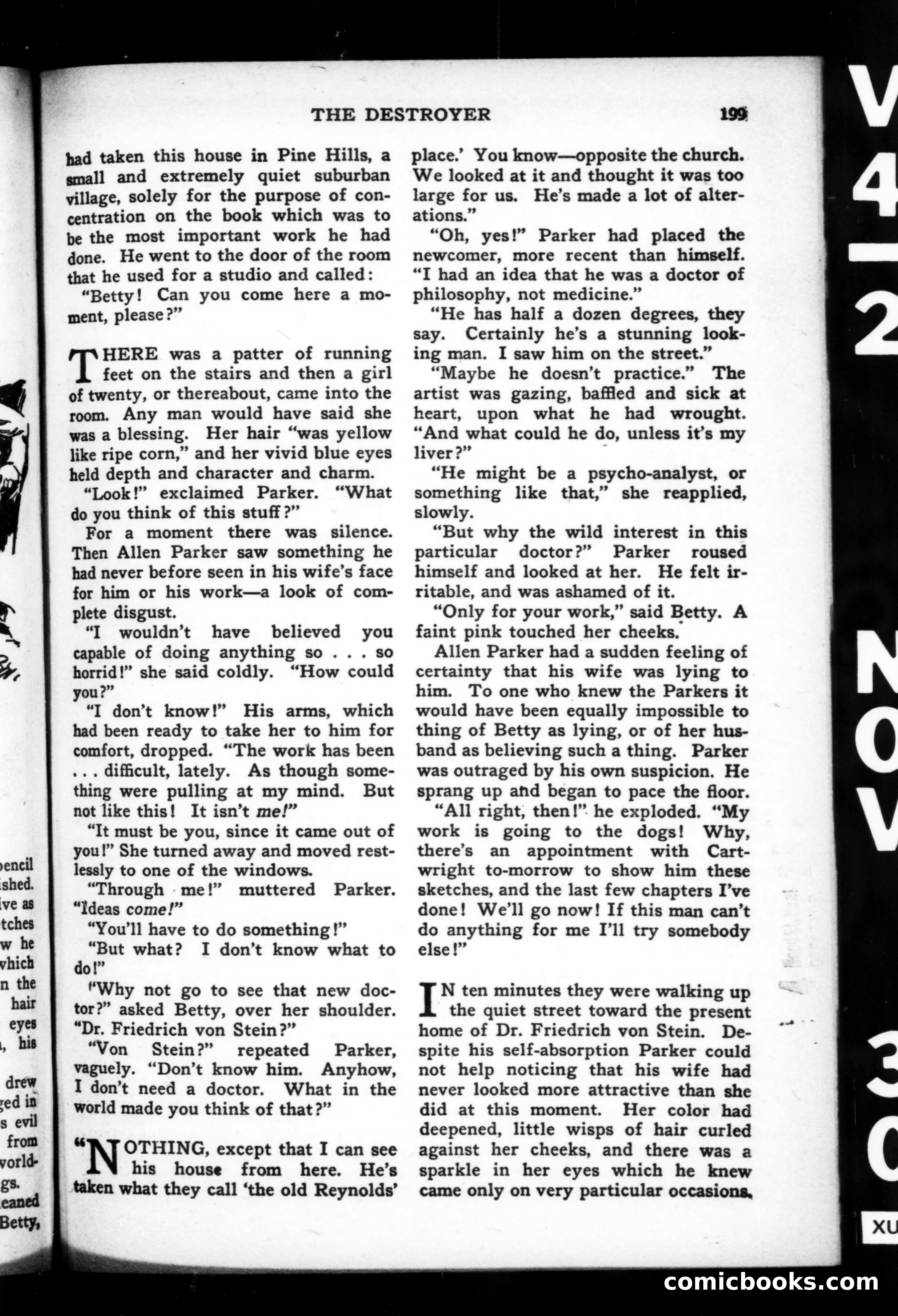 Astounding Stories of Super-Science — page 57 of 149