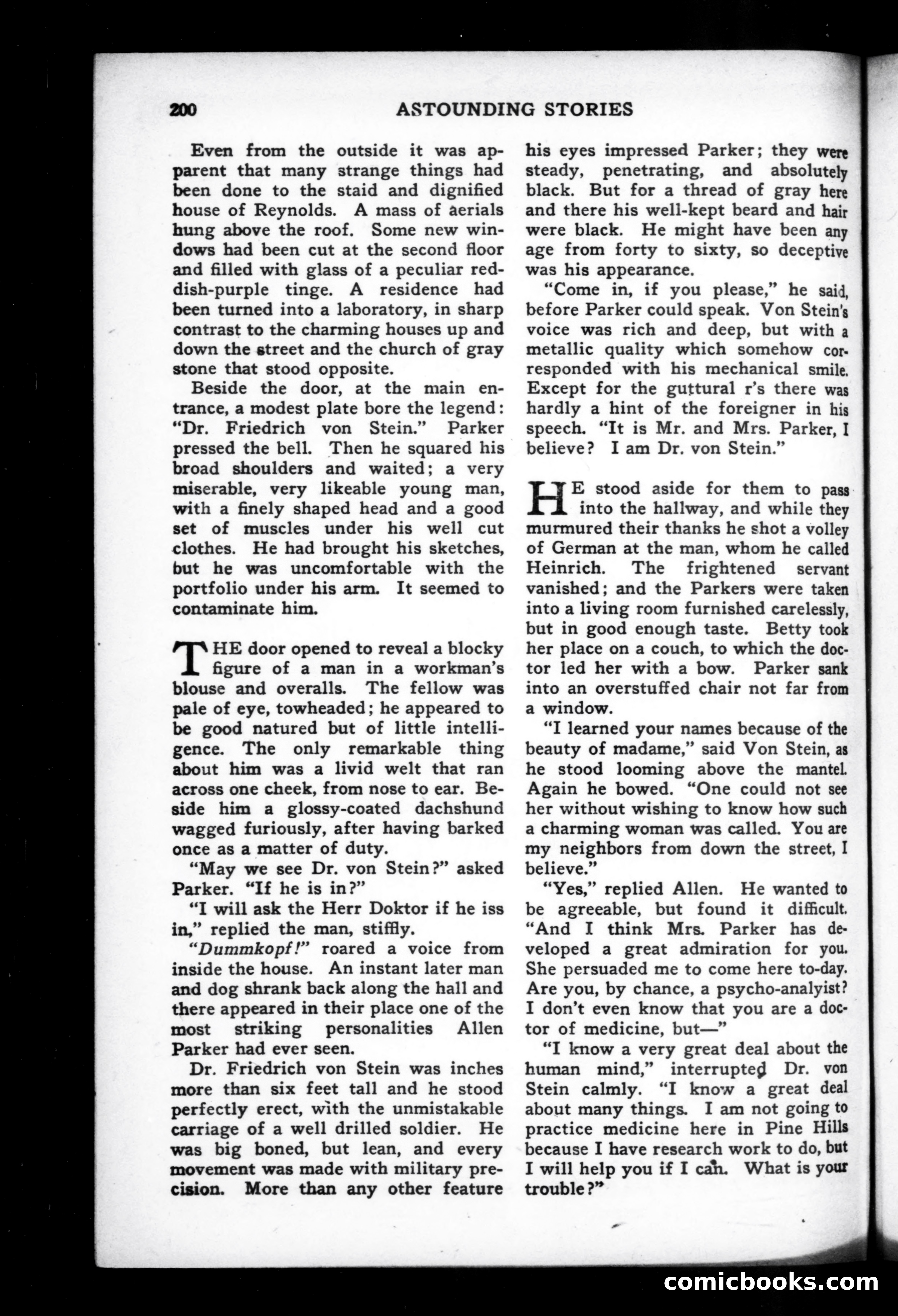 Astounding Stories of Super-Science — page 58 of 149