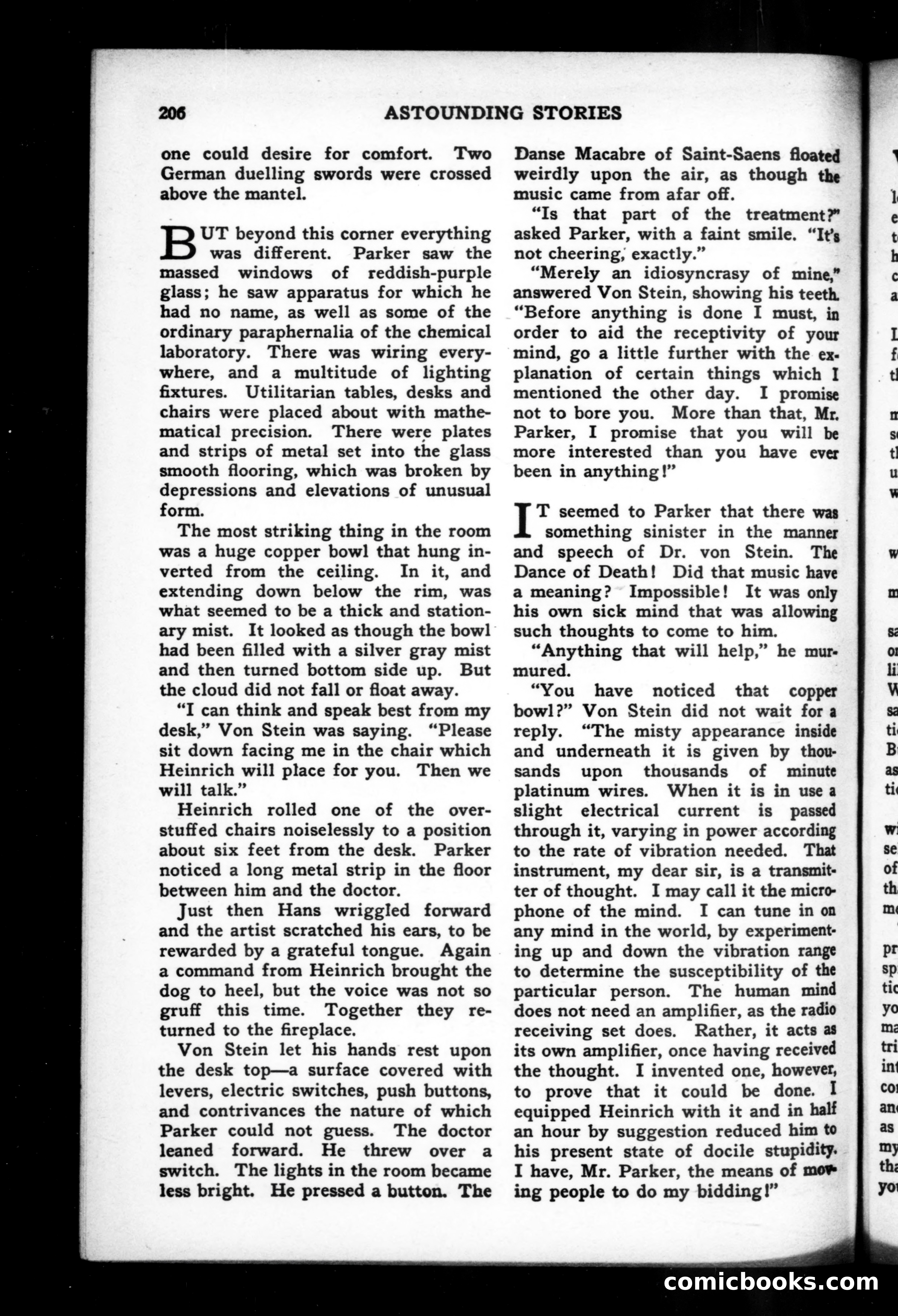 Astounding Stories of Super-Science — page 64 of 149