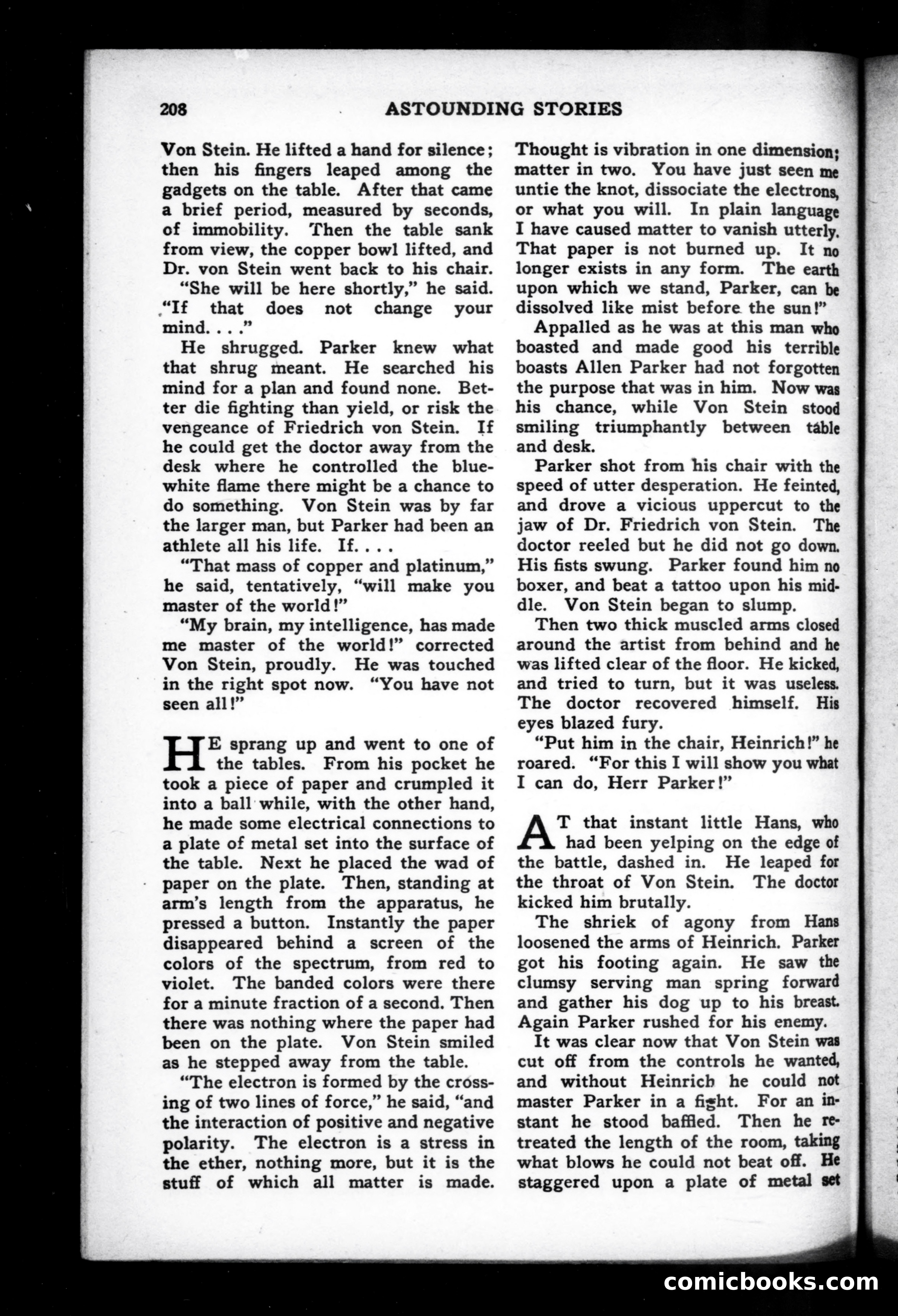 Astounding Stories of Super-Science — page 66 of 149