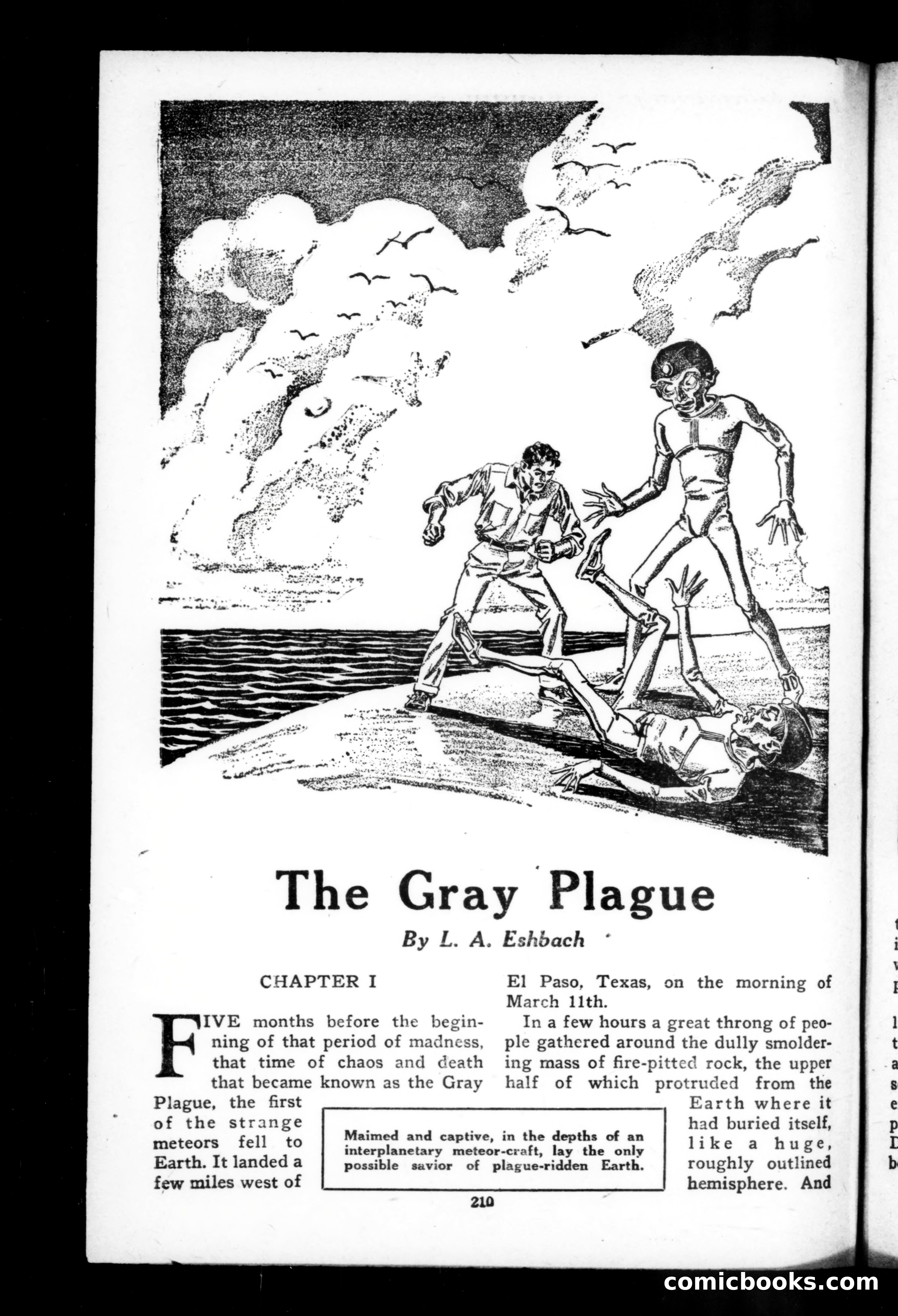 Astounding Stories of Super-Science — page 68 of 149