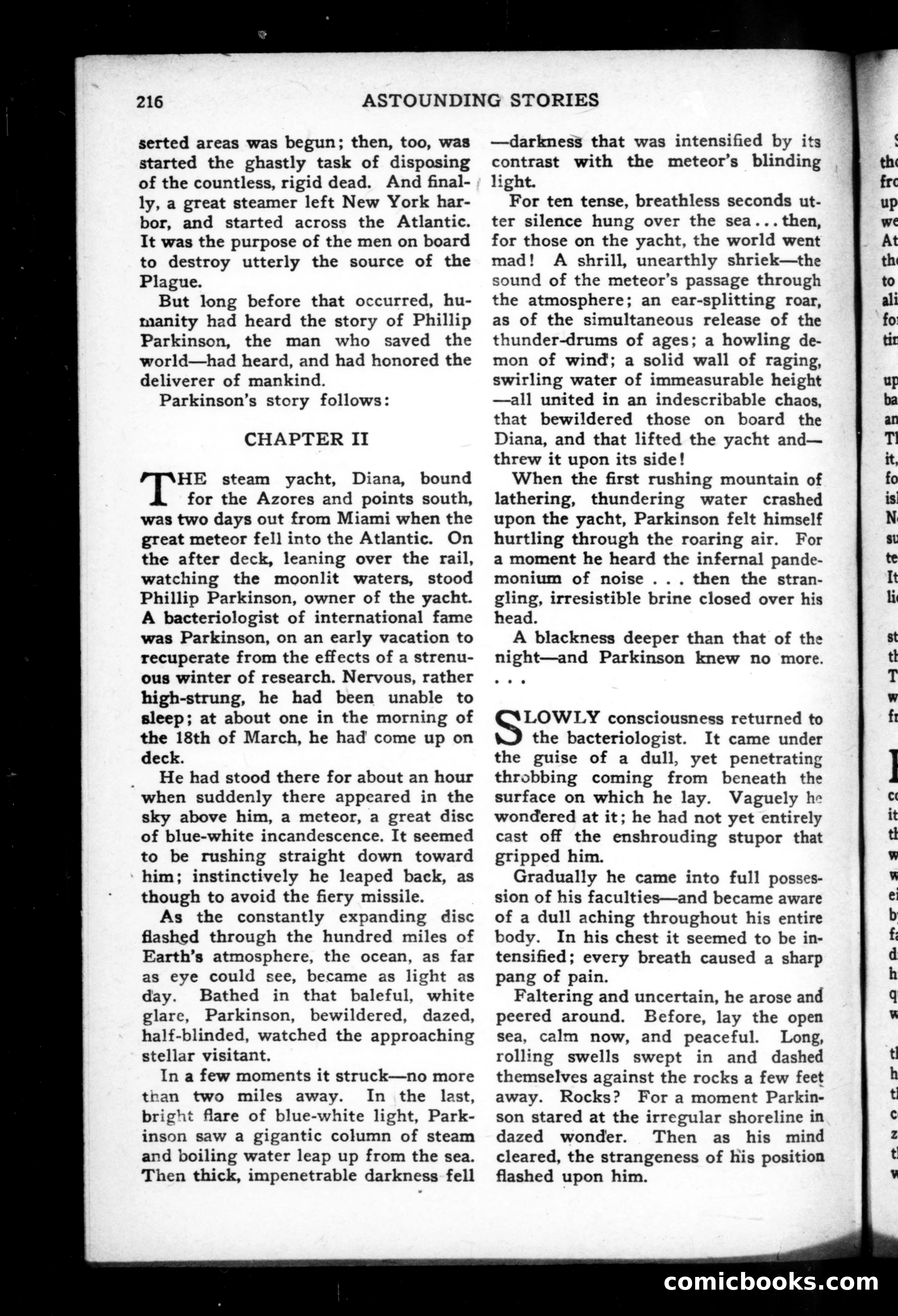 Astounding Stories of Super-Science — page 74 of 149