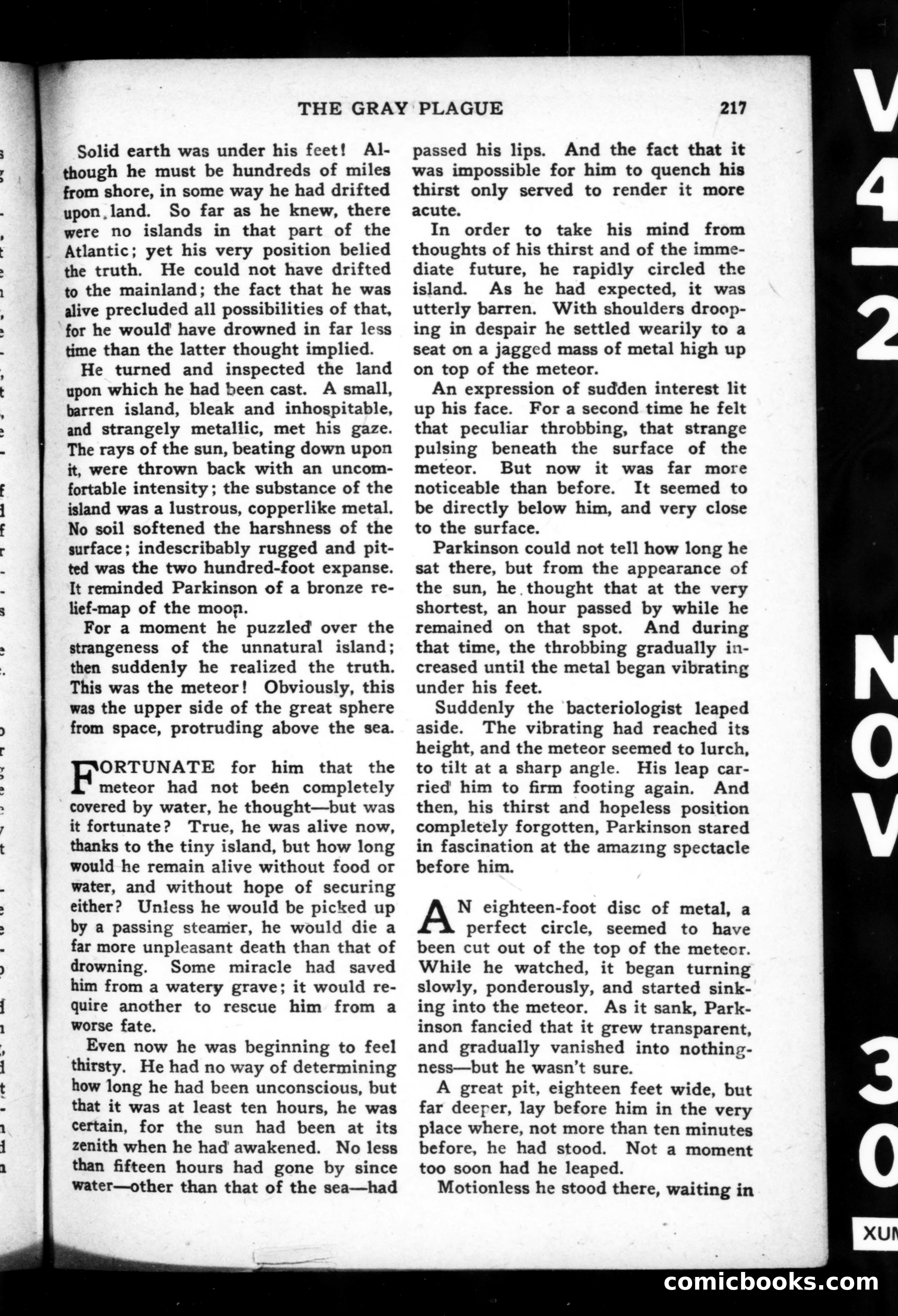 Astounding Stories of Super-Science — page 75 of 149