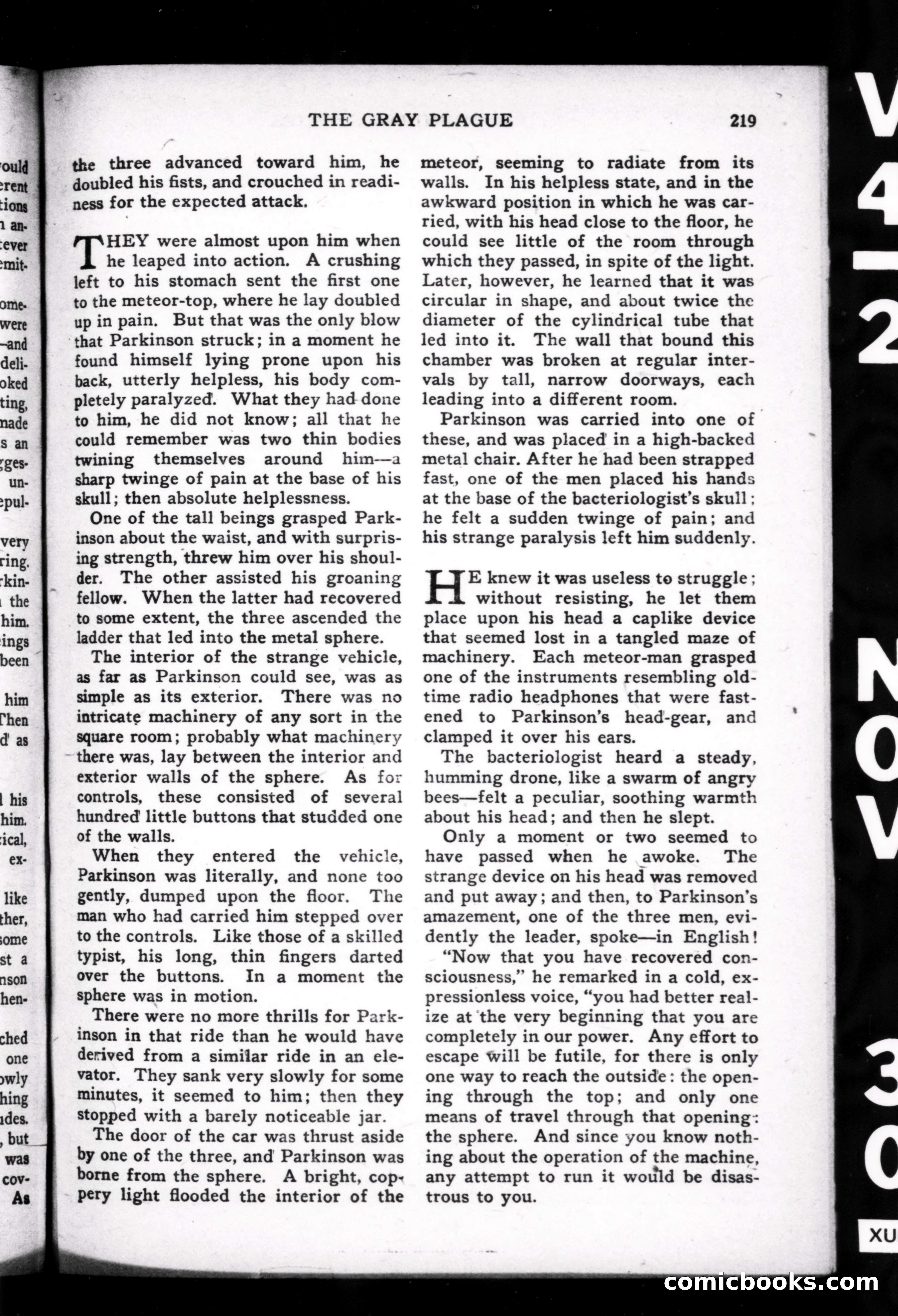 Astounding Stories of Super-Science — page 77 of 149