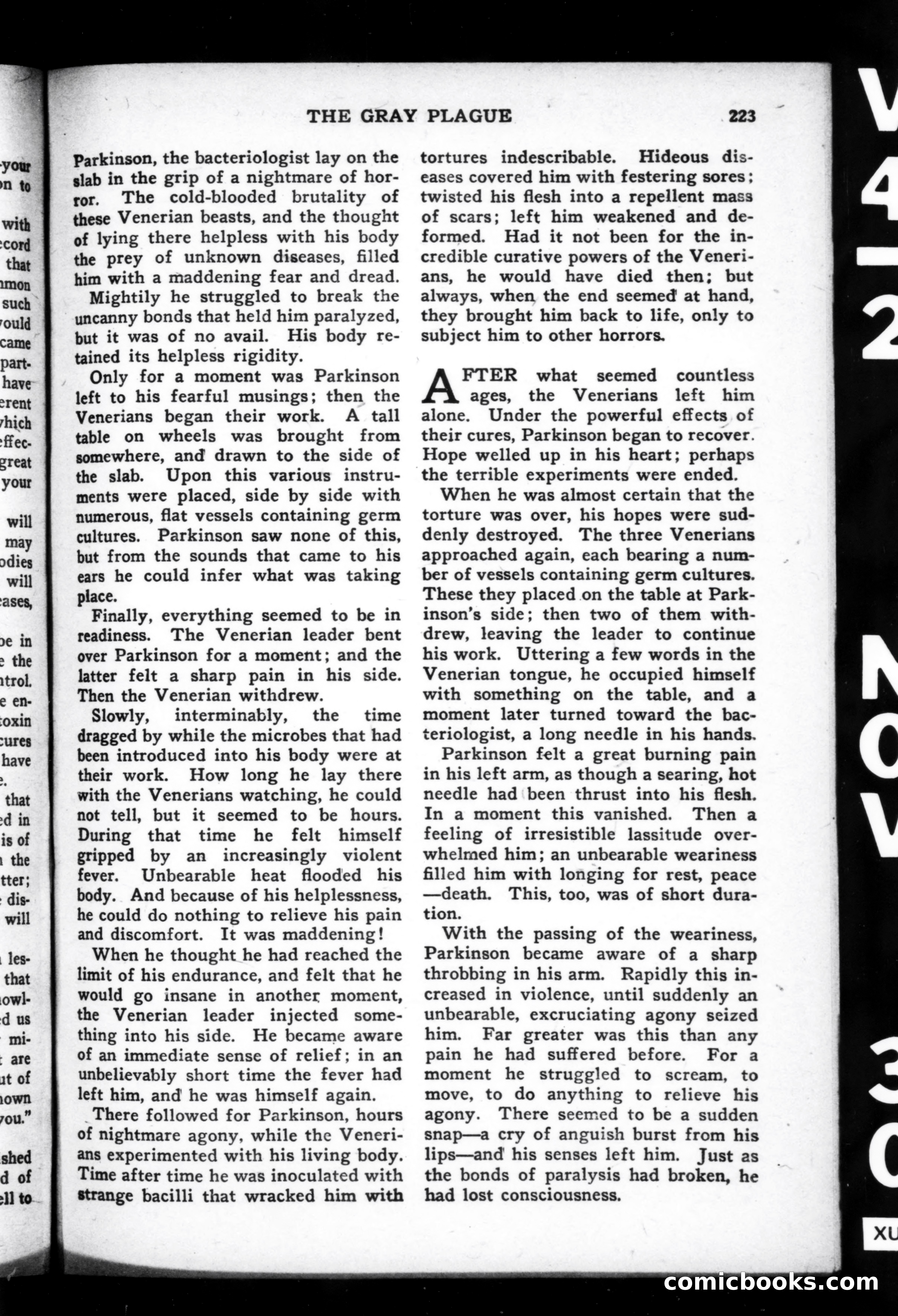 Astounding Stories of Super-Science — page 81 of 149