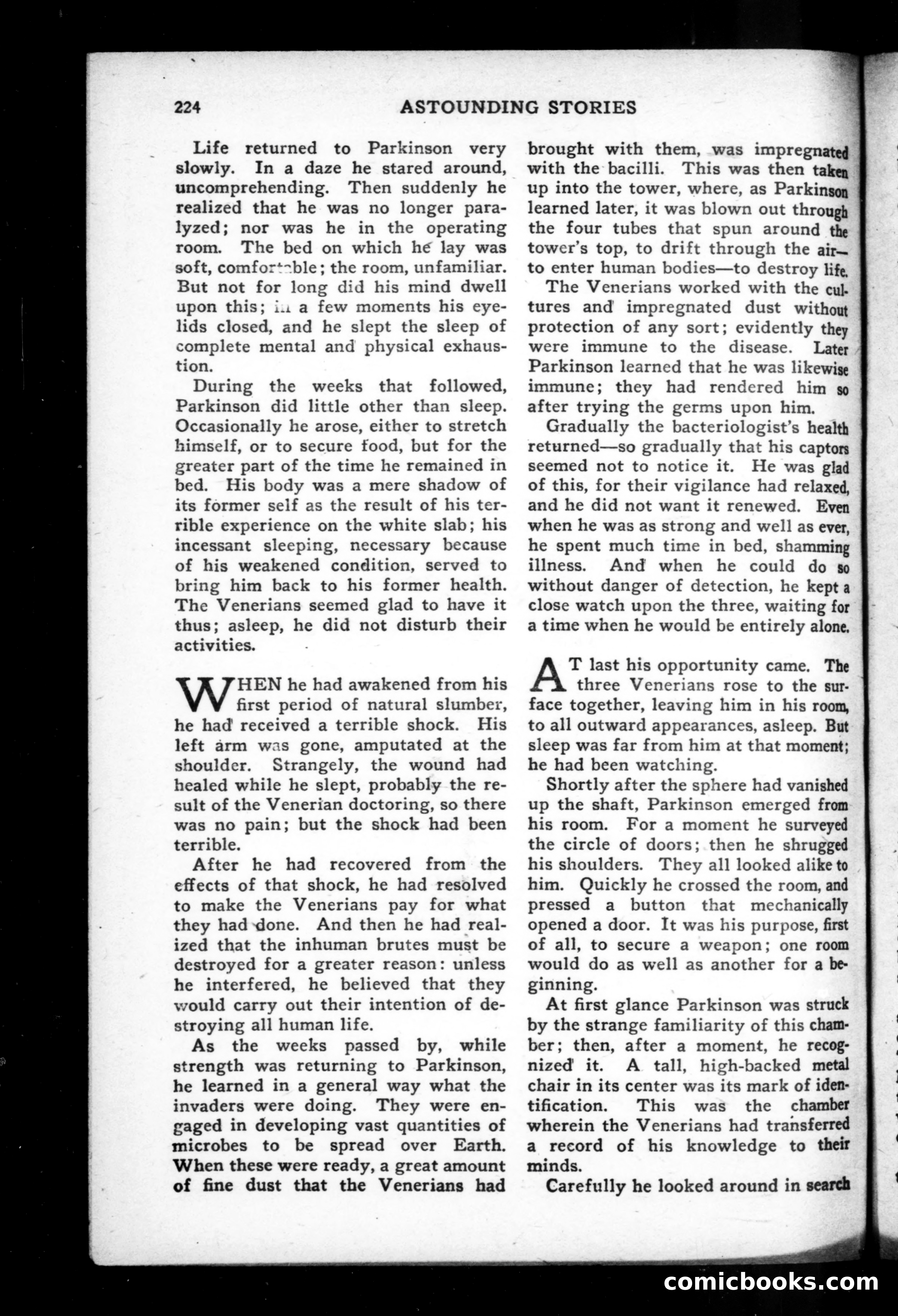Astounding Stories of Super-Science — page 82 of 149