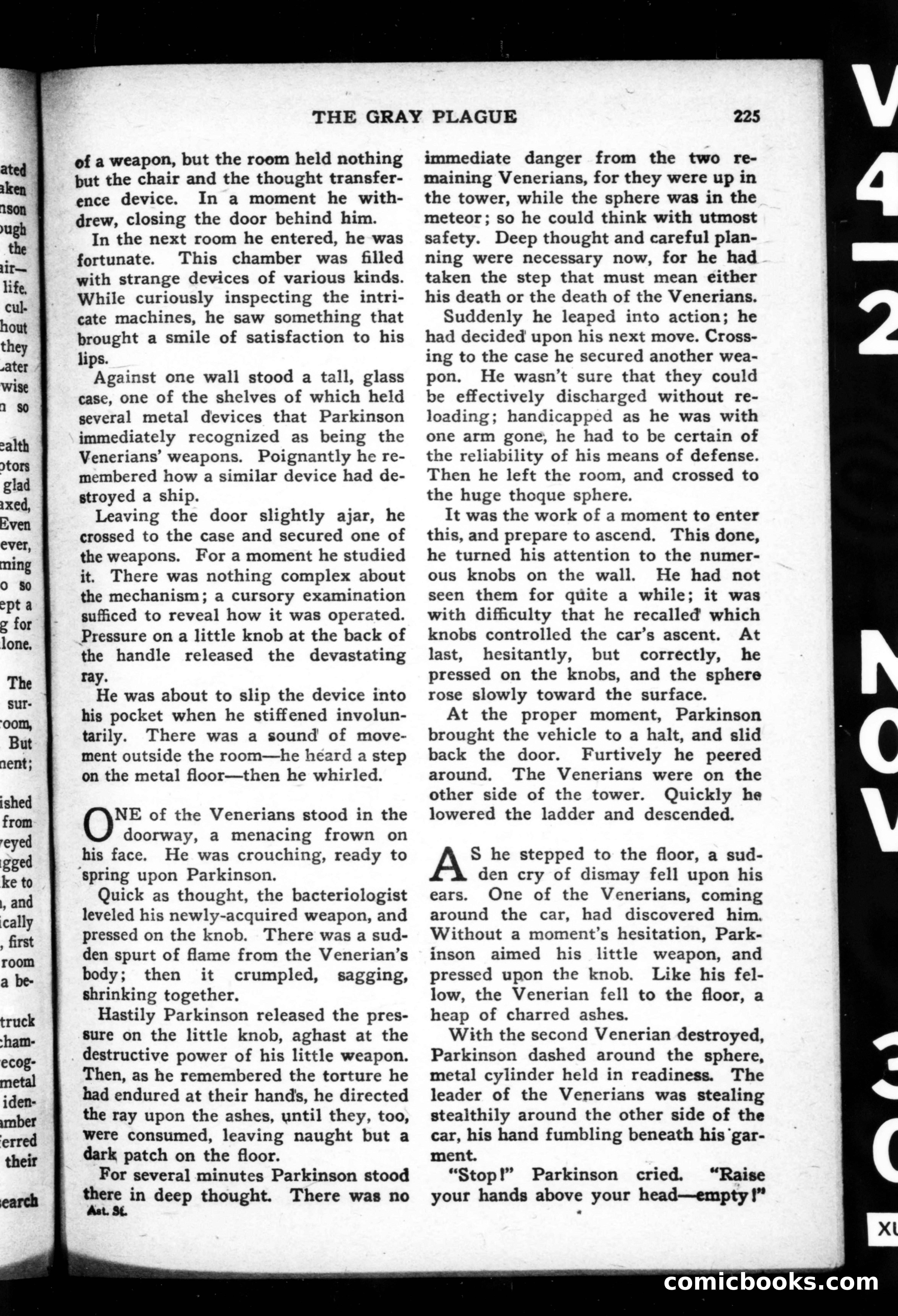 Astounding Stories of Super-Science — page 83 of 149