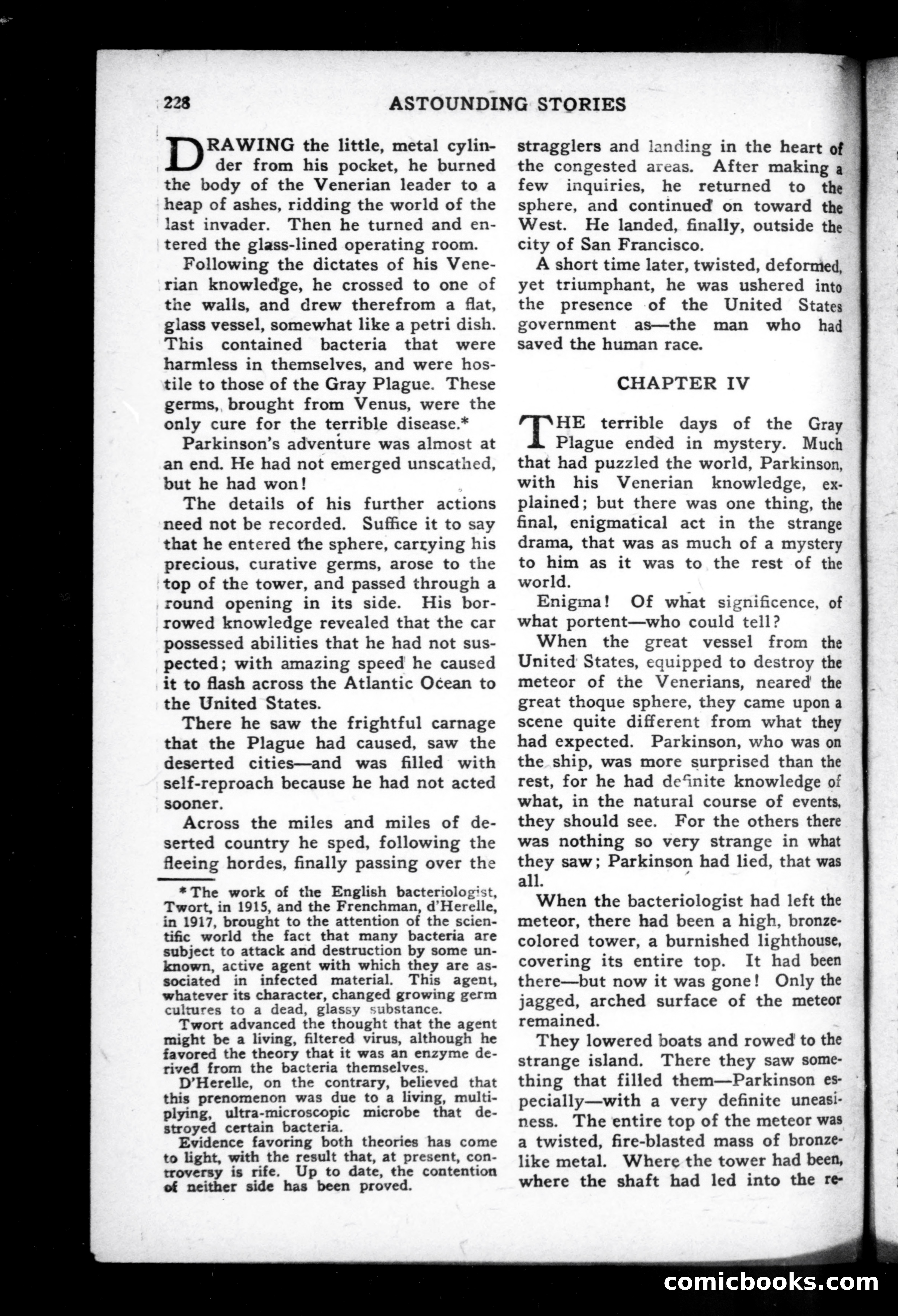 Astounding Stories of Super-Science — page 86 of 149
