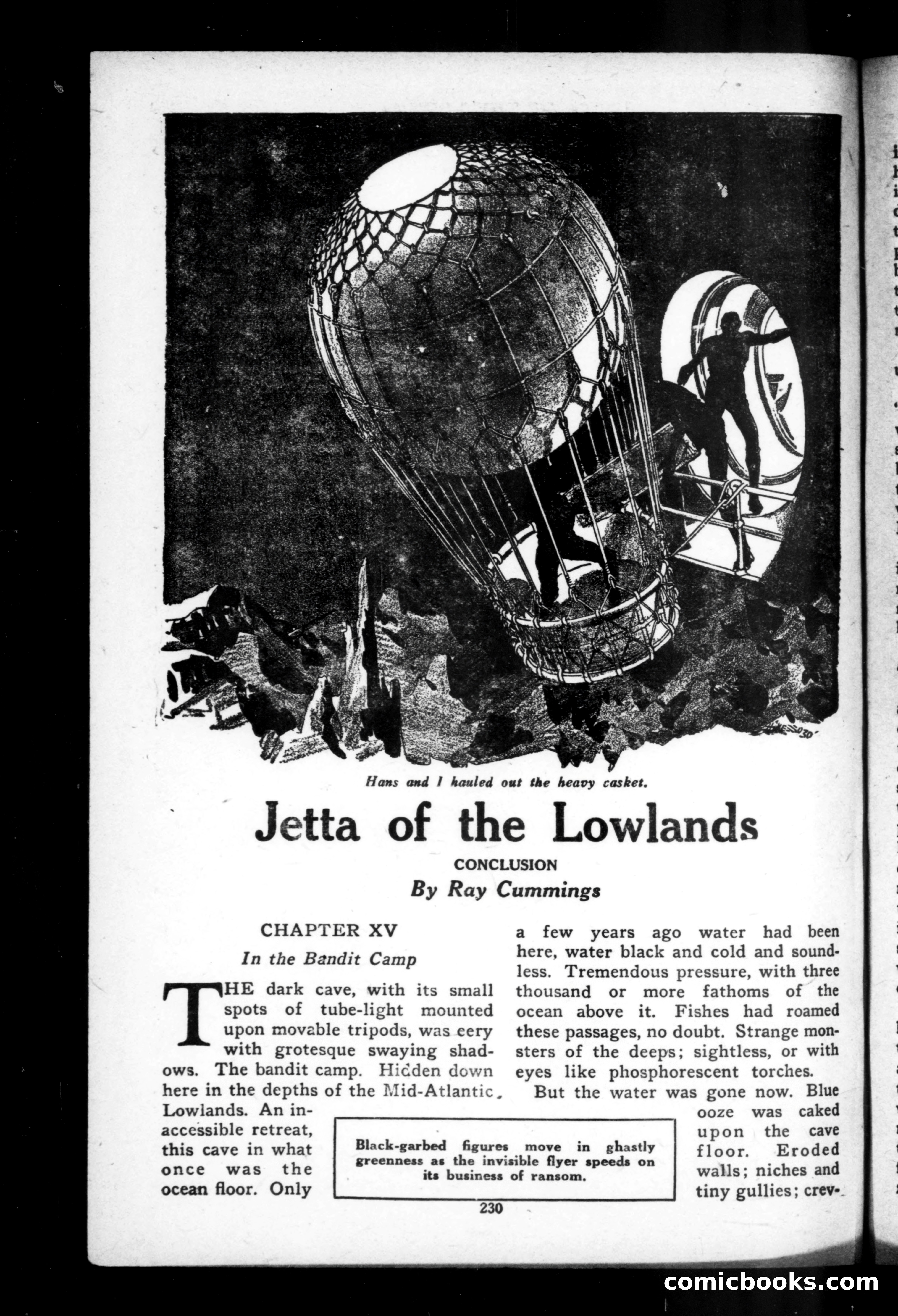 Astounding Stories of Super-Science — page 88 of 149