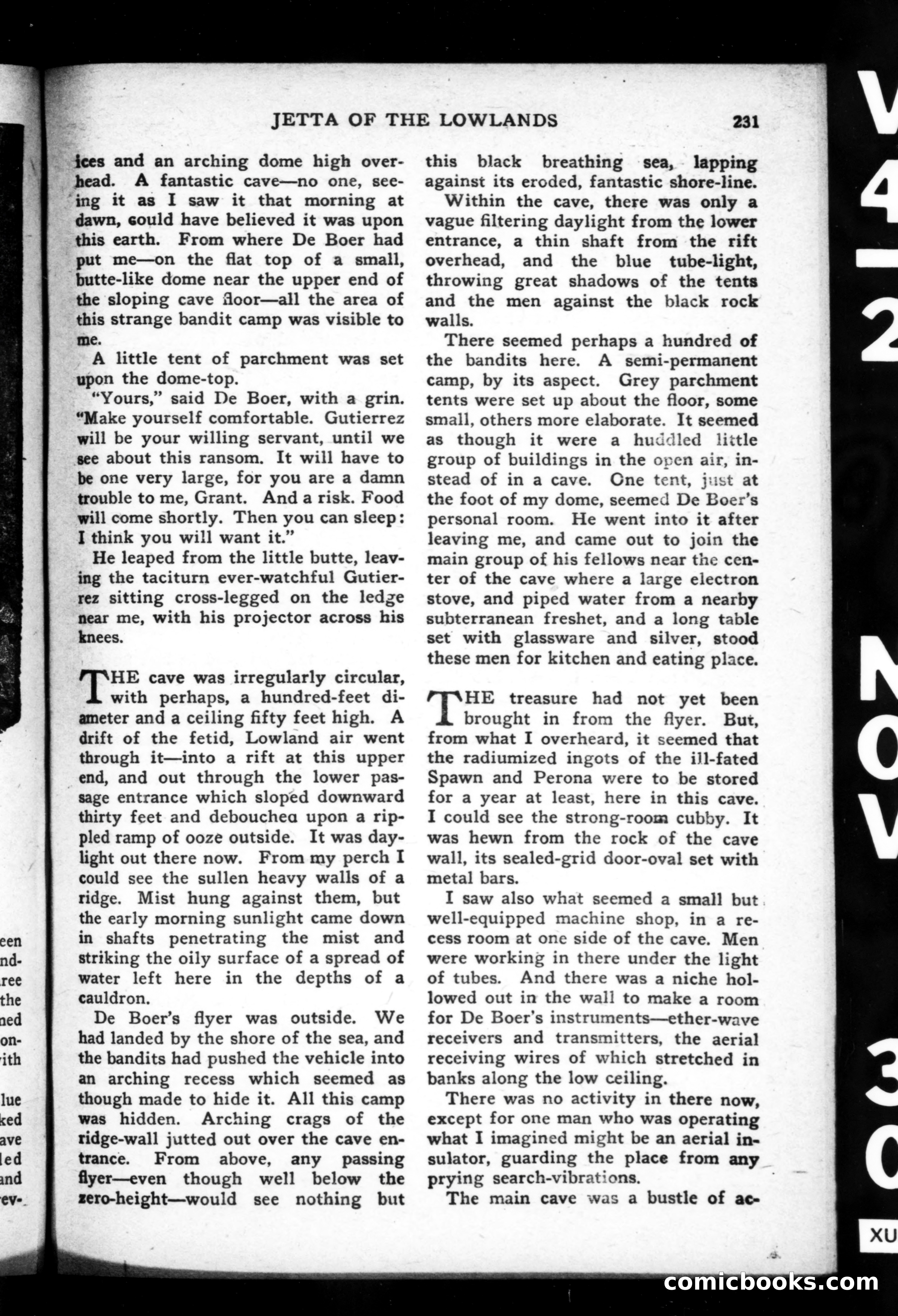 Astounding Stories of Super-Science — page 89 of 149