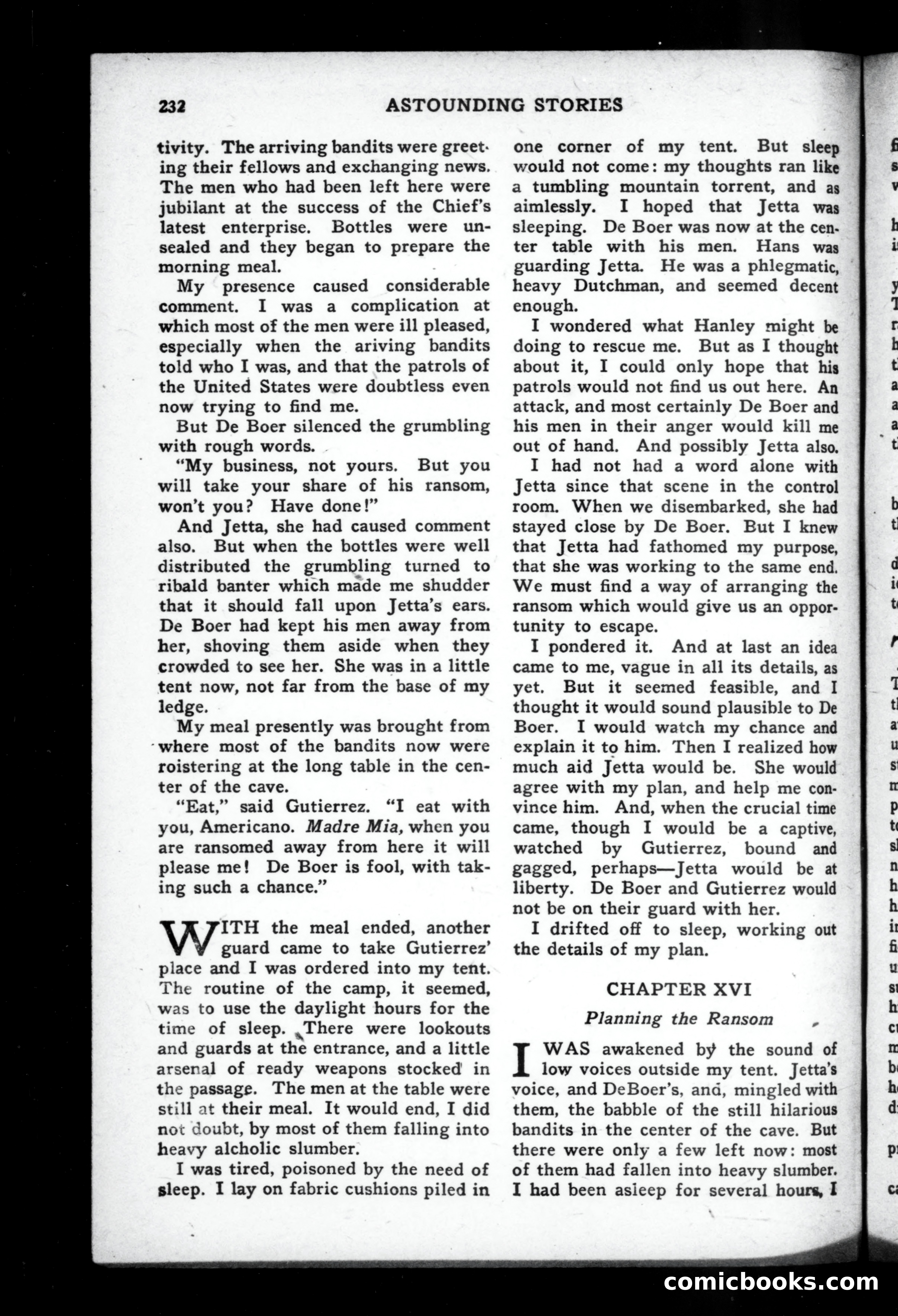 Astounding Stories of Super-Science — page 90 of 149