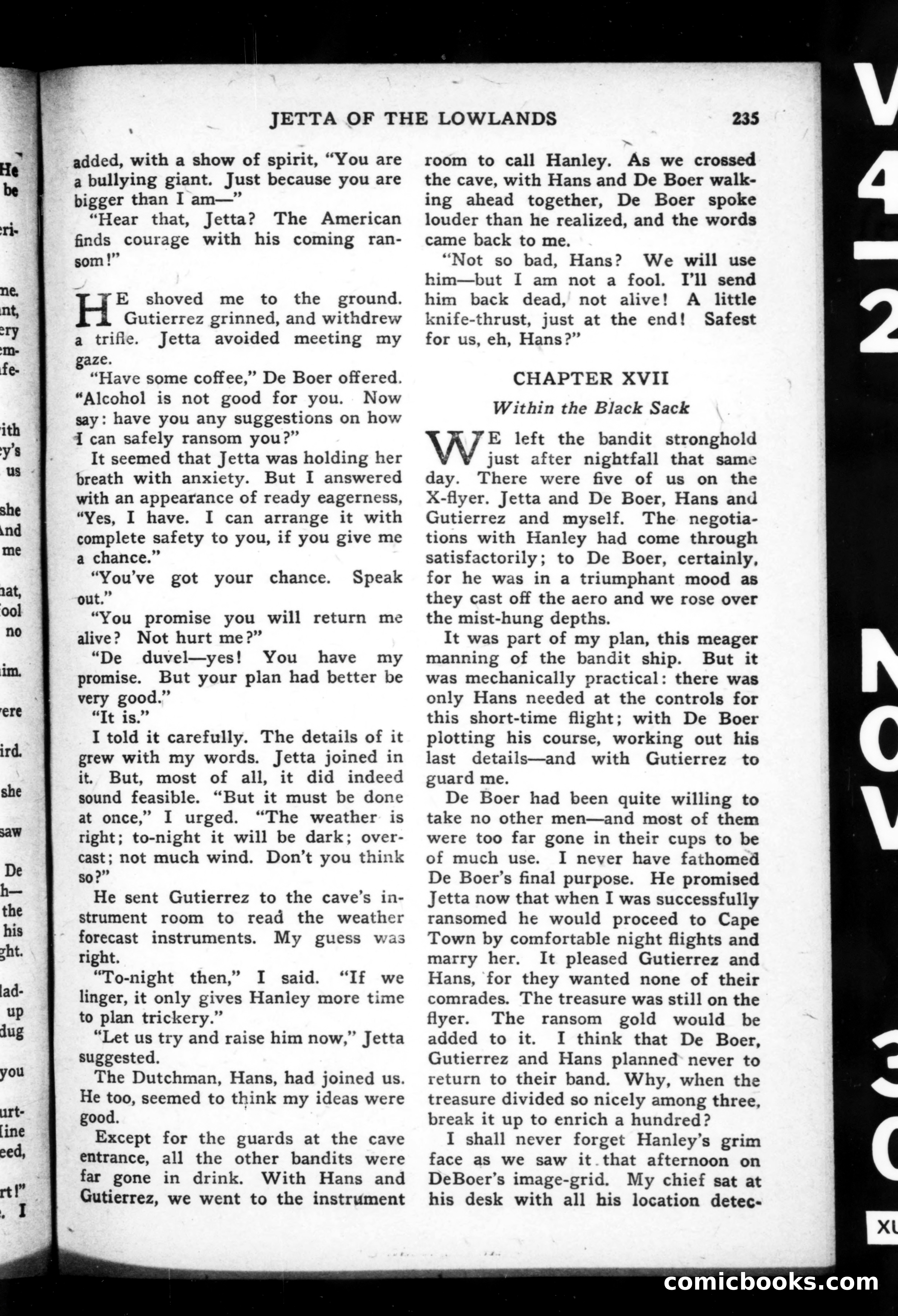Astounding Stories of Super-Science — page 93 of 149