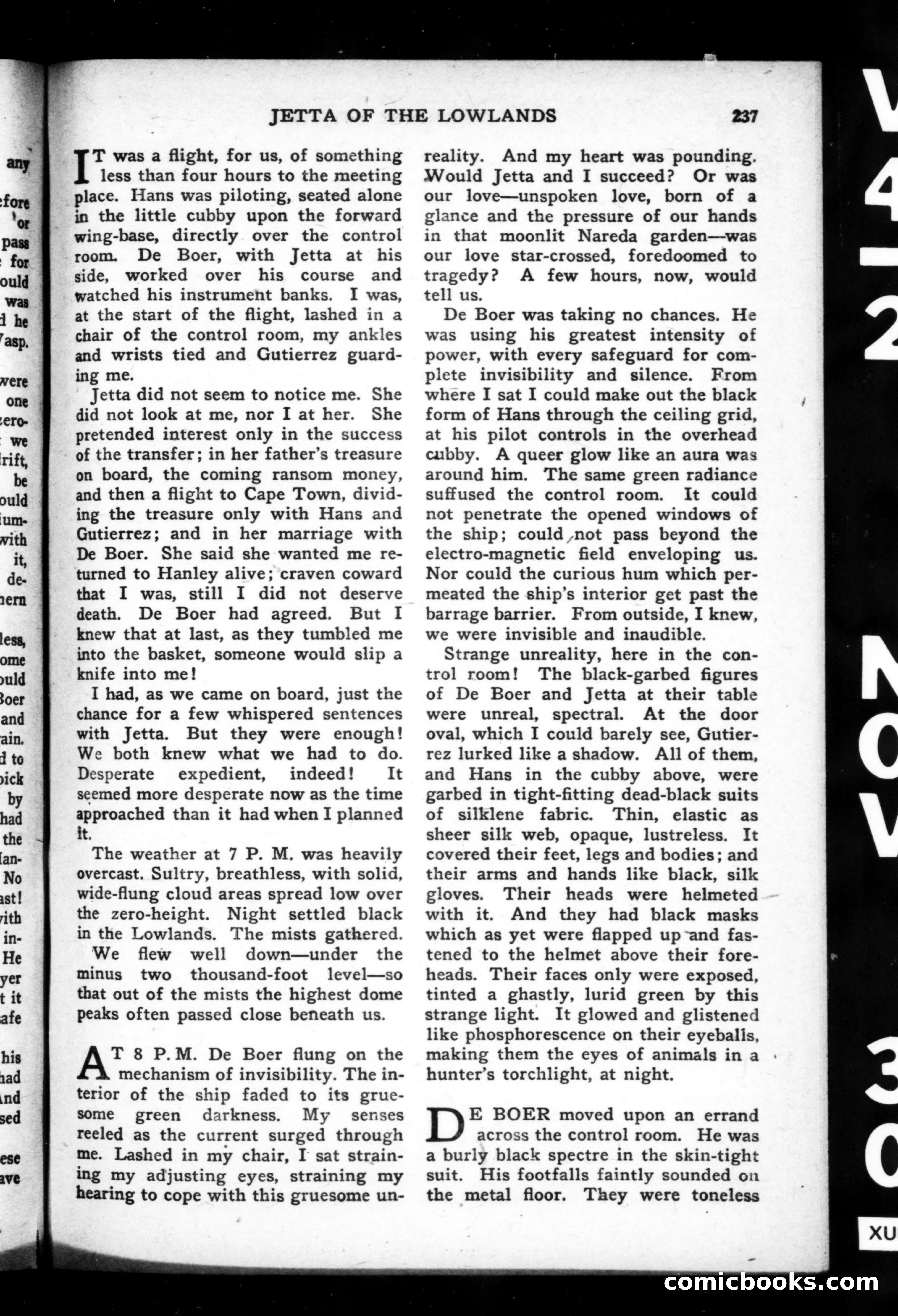 Astounding Stories of Super-Science — page 95 of 149