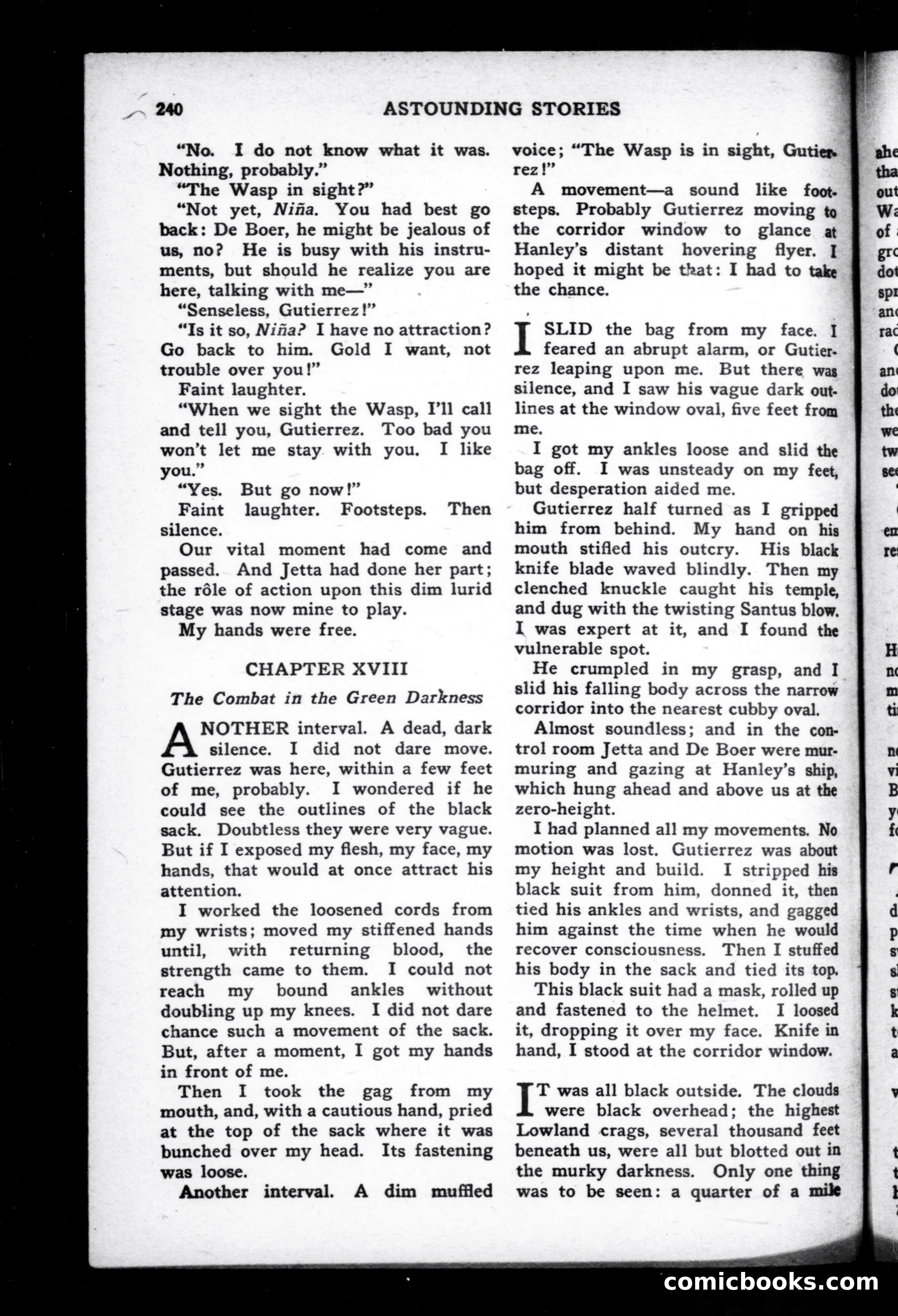 Astounding Stories of Super-Science — page 98 of 149