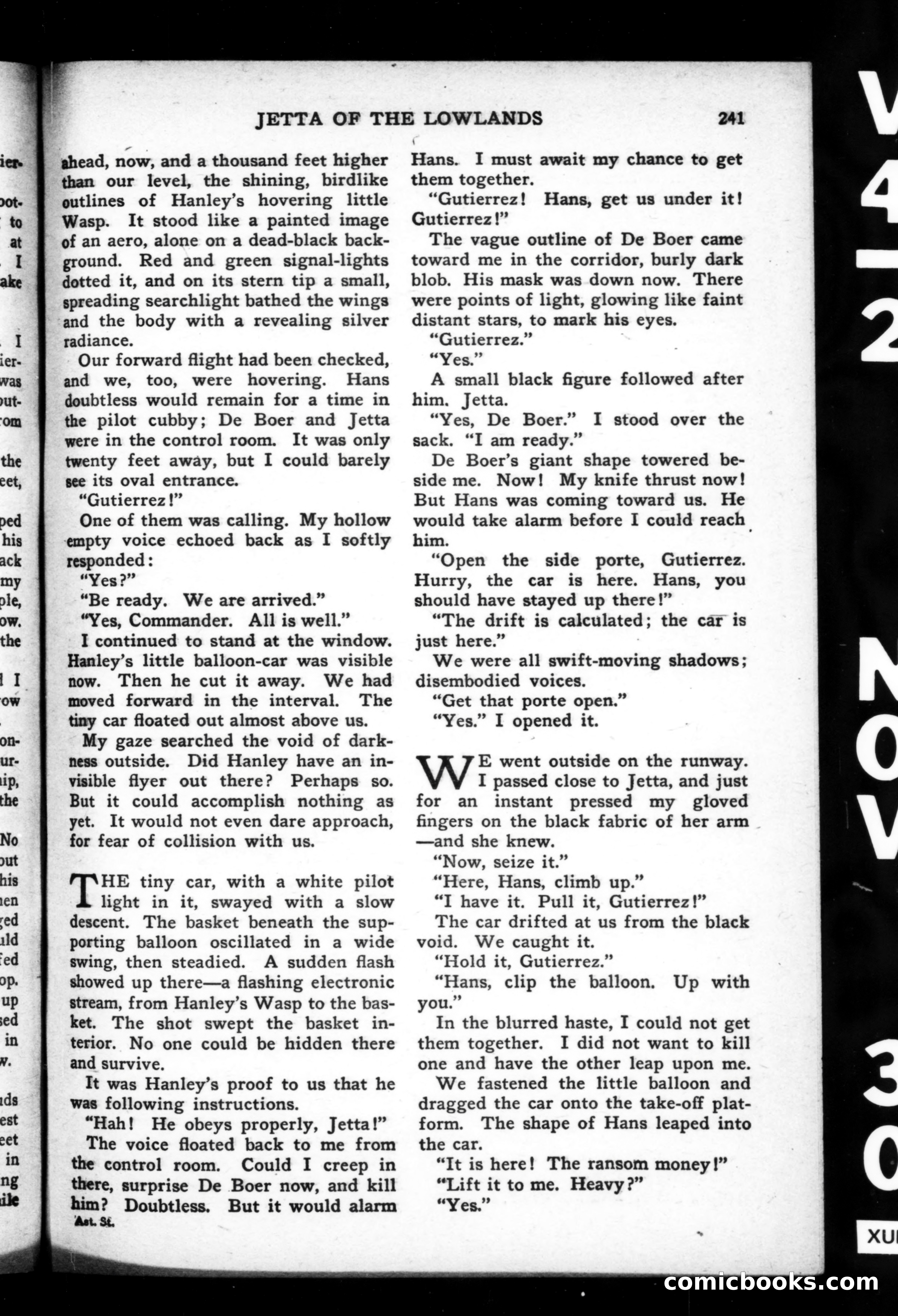 Astounding Stories of Super-Science — page 99 of 149