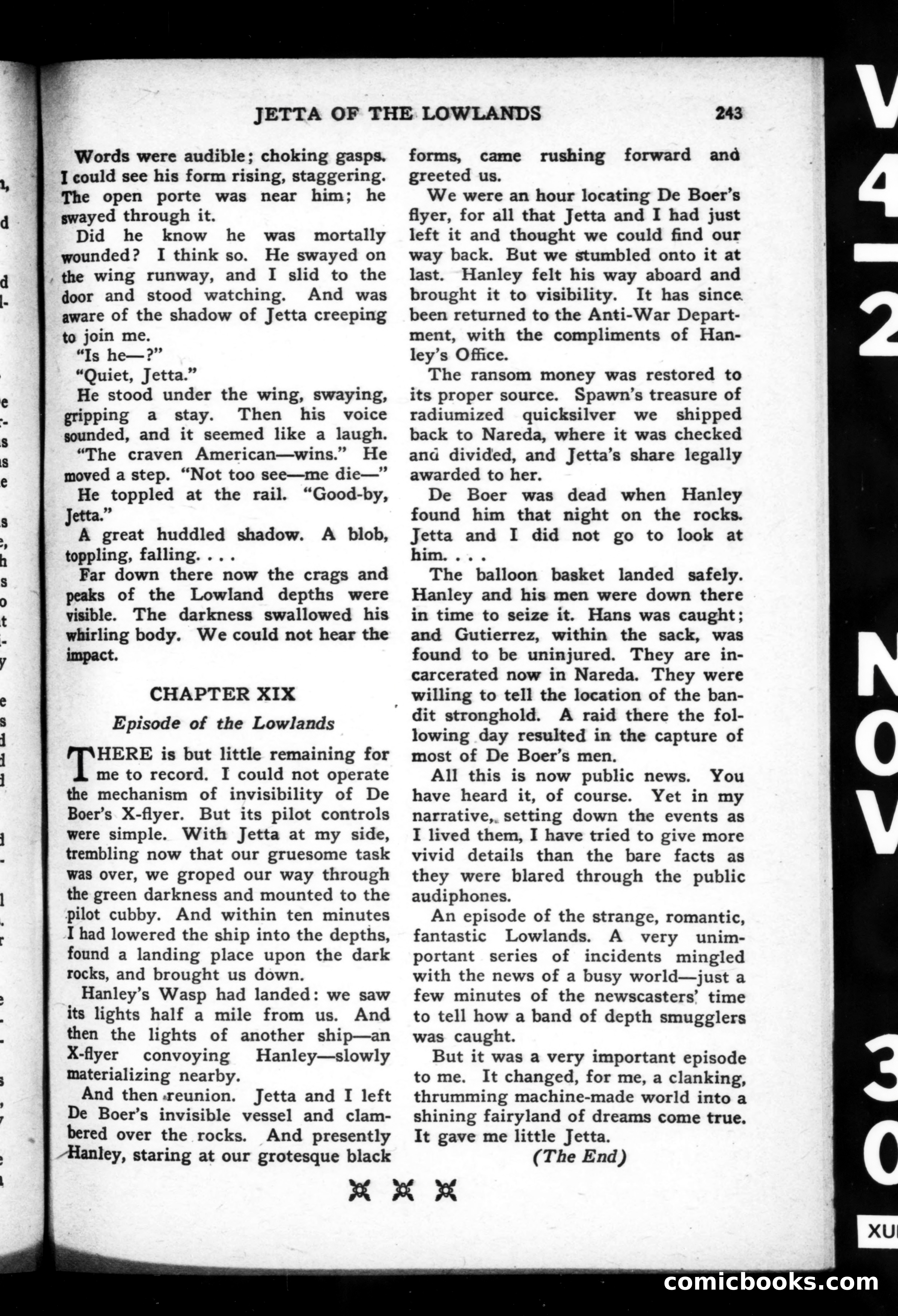 Astounding Stories of Super-Science — page 101 of 149