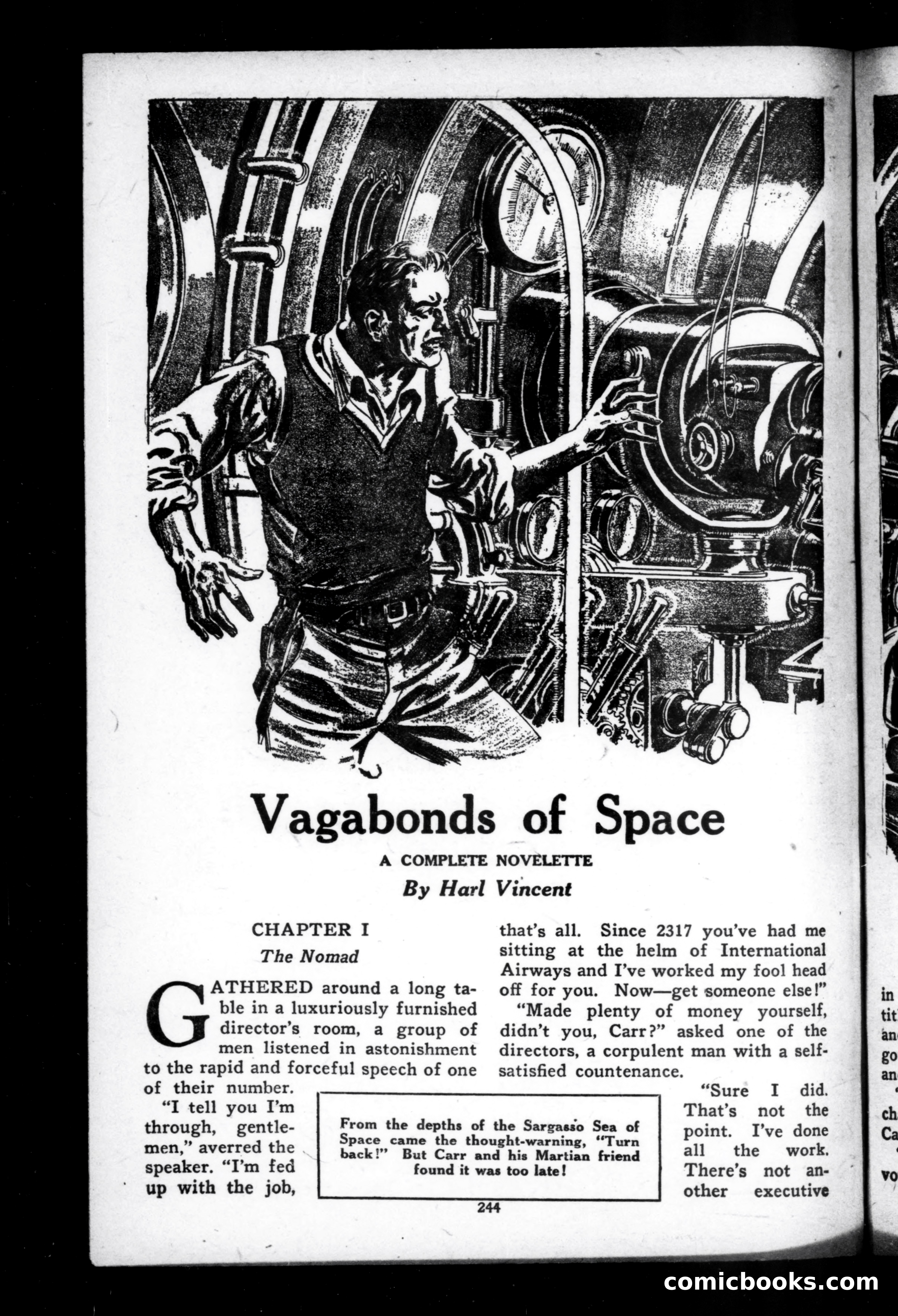 Astounding Stories of Super-Science — page 102 of 149