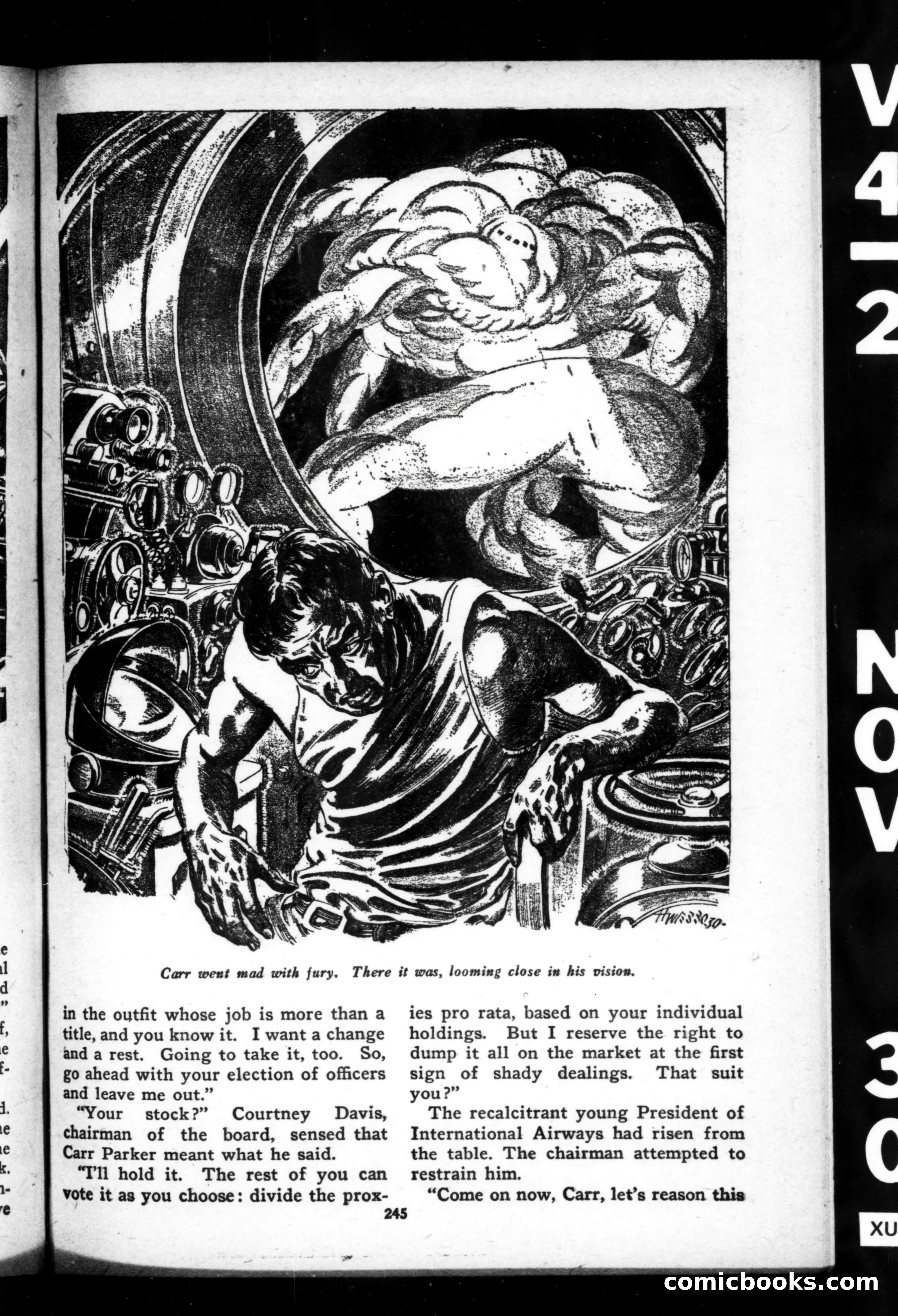 Astounding Stories of Super-Science — page 103 of 149