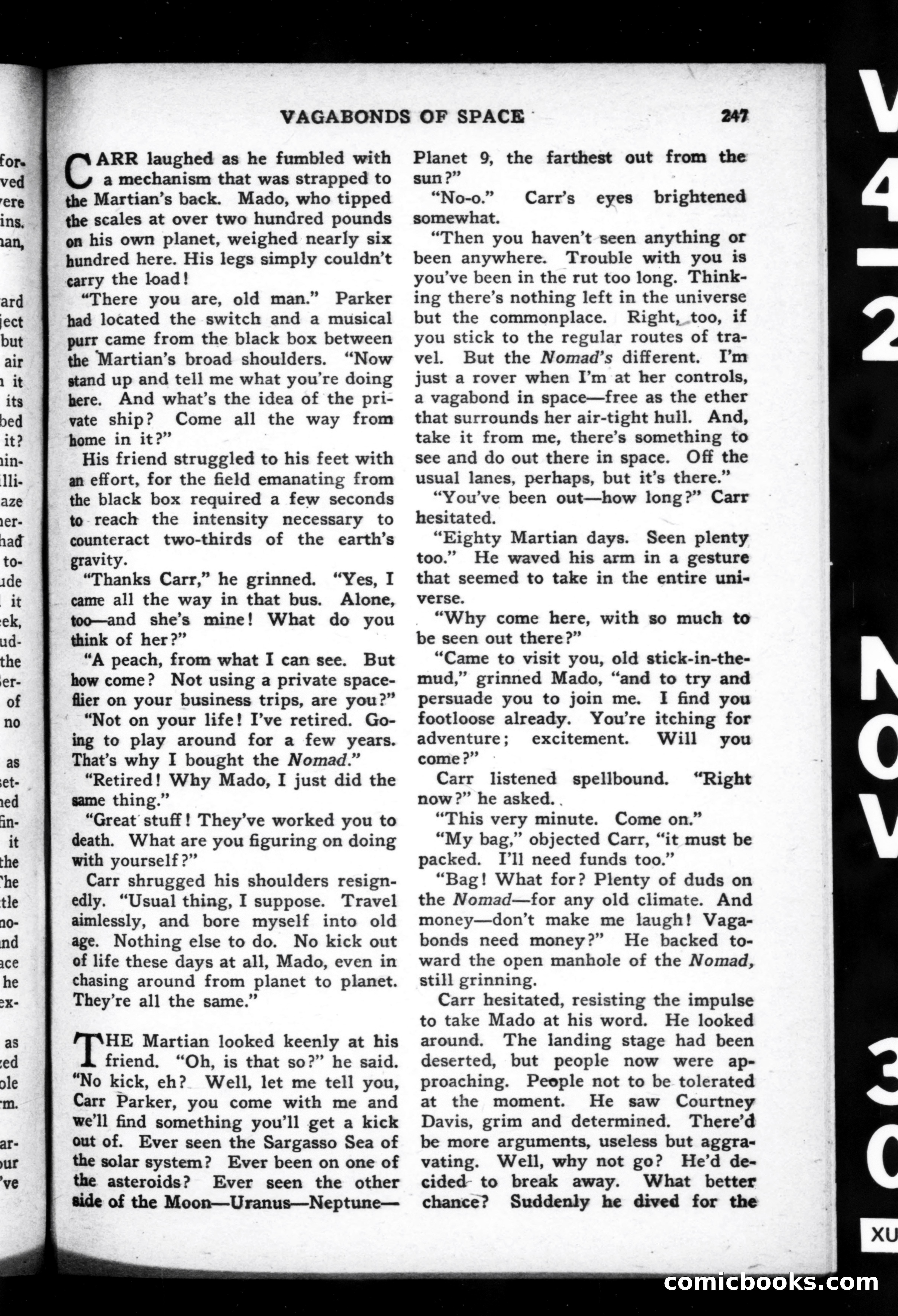 Astounding Stories of Super-Science — page 105 of 149