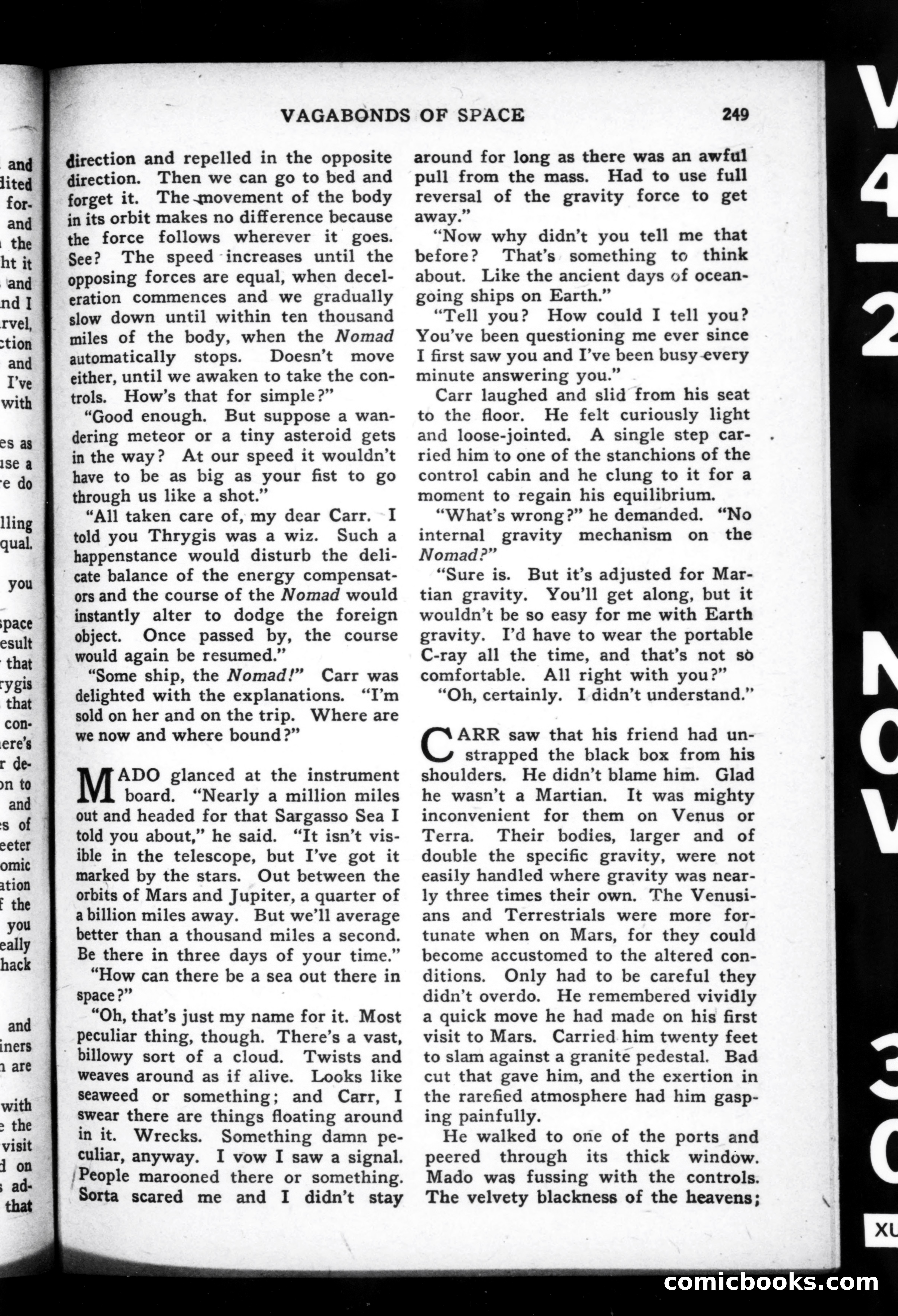 Astounding Stories of Super-Science — page 107 of 149
