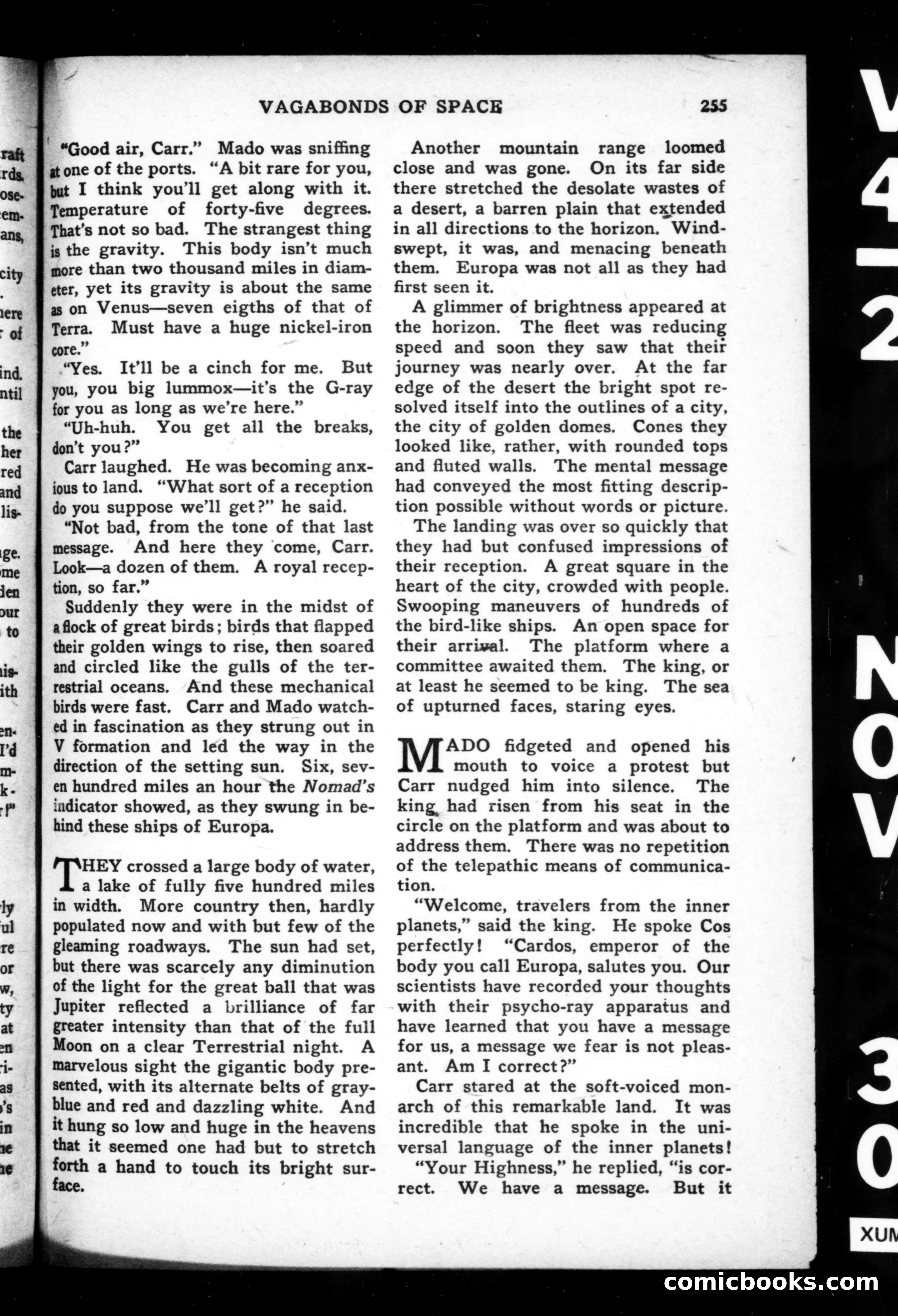 Astounding Stories of Super-Science — page 113 of 149