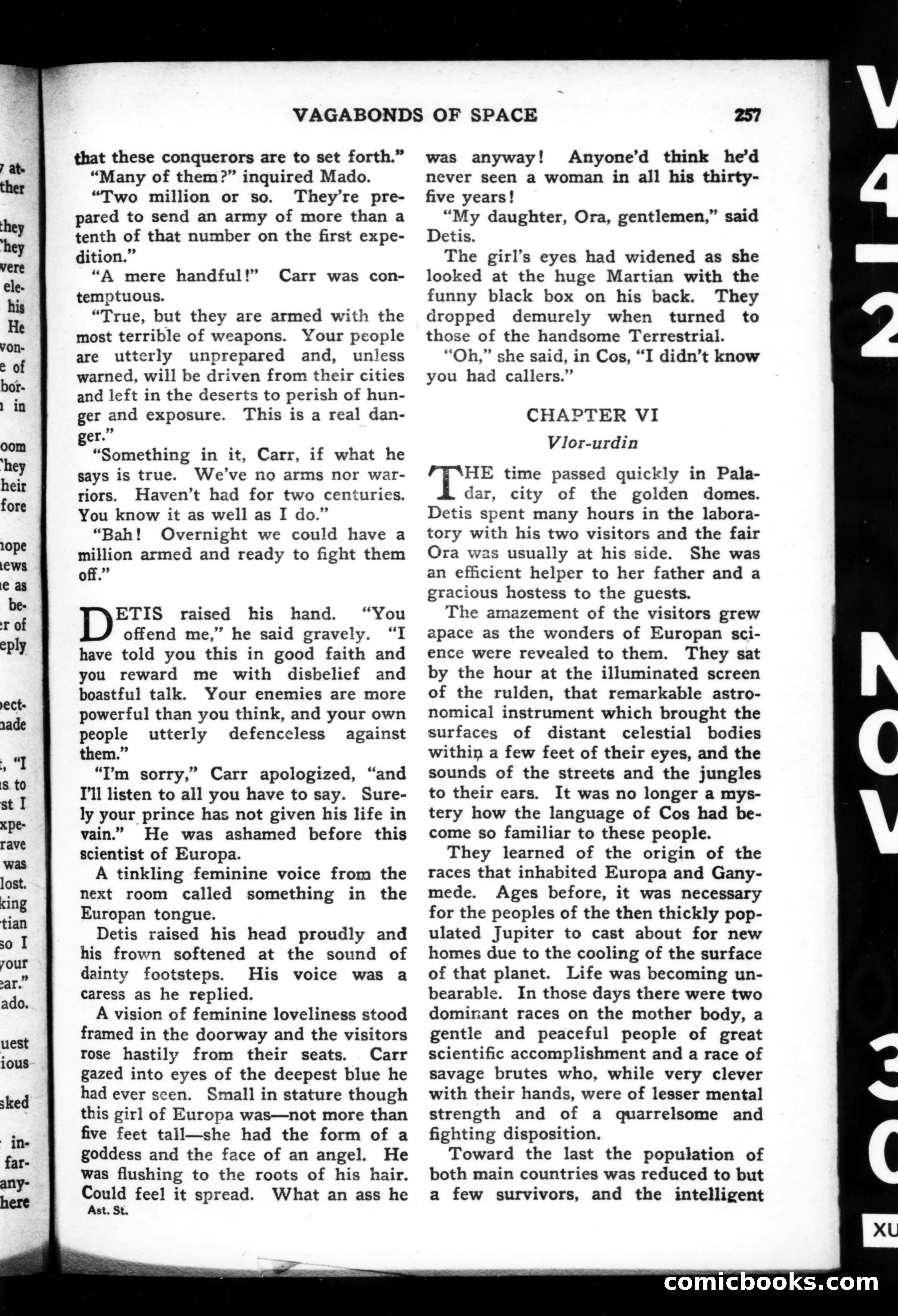 Astounding Stories of Super-Science — page 115 of 149