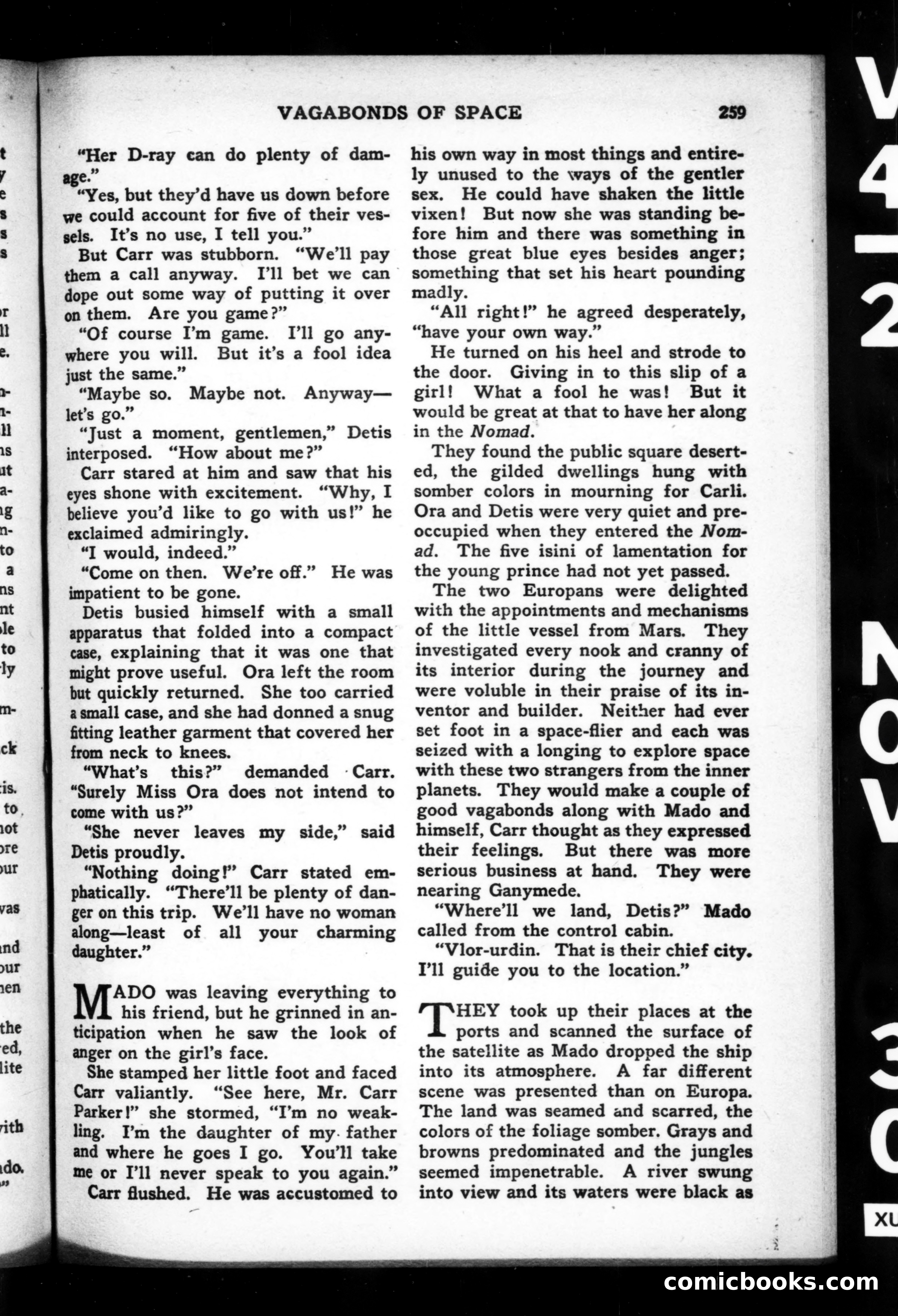 Astounding Stories of Super-Science — page 117 of 149