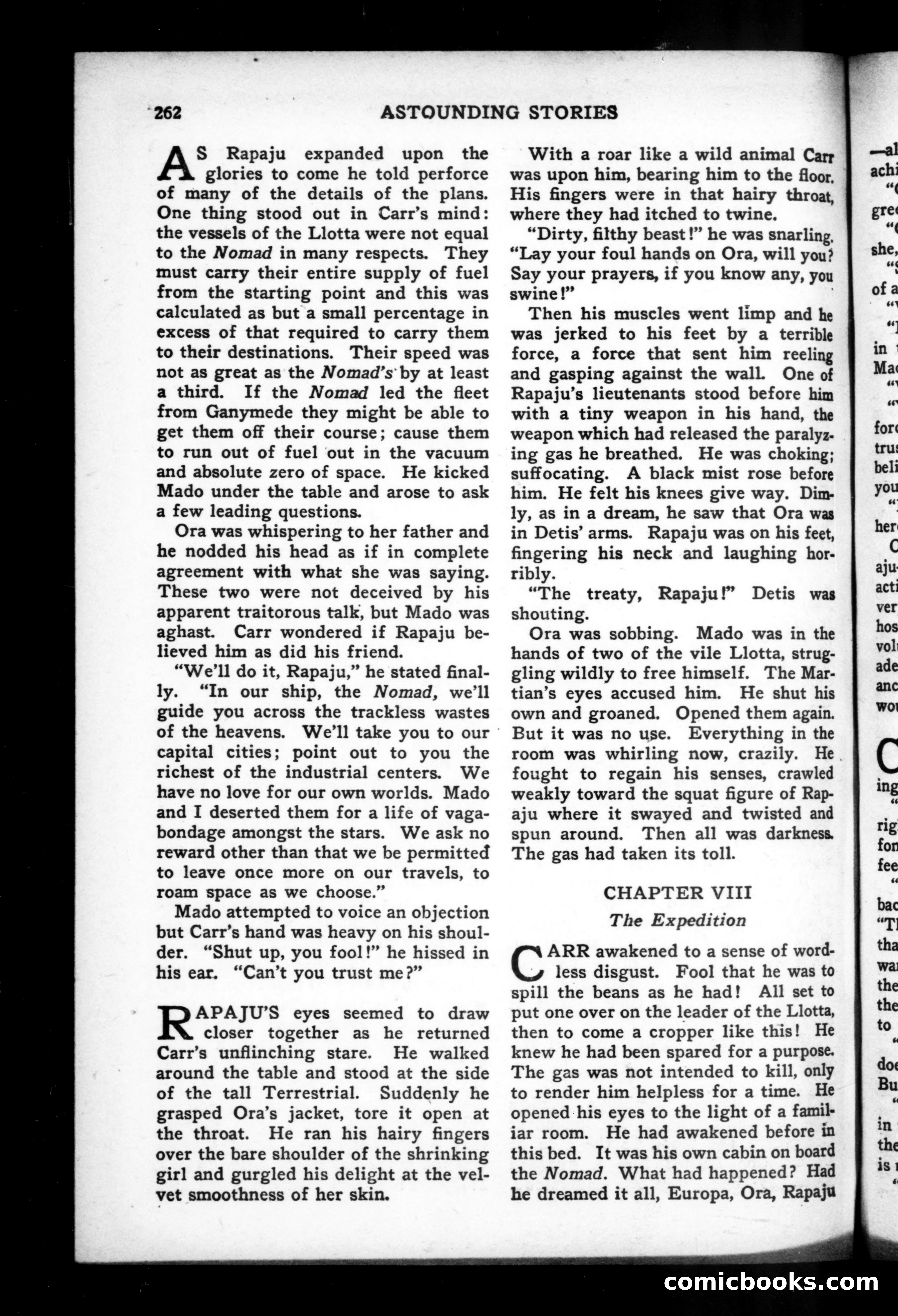 Astounding Stories of Super-Science — page 120 of 149