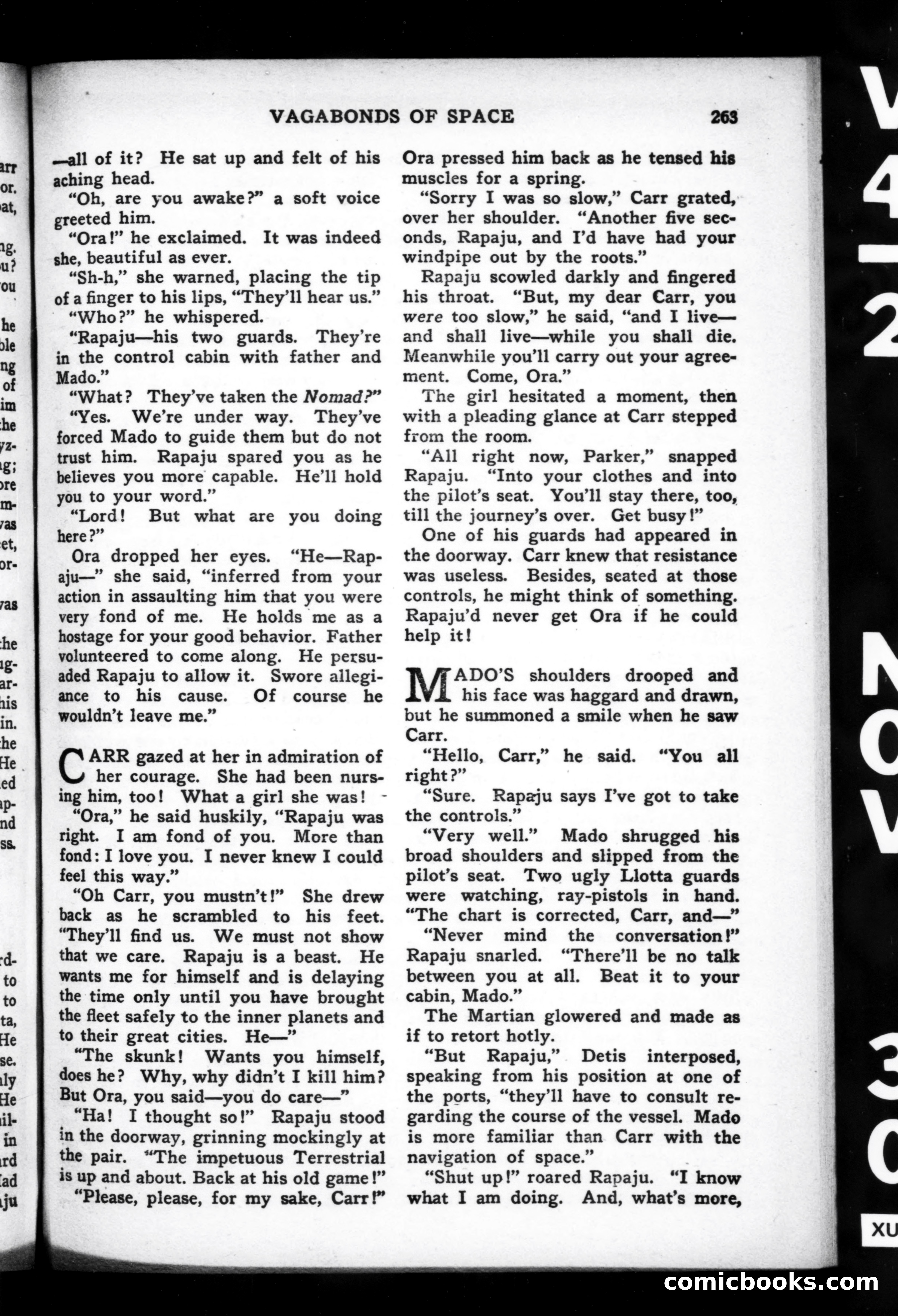 Astounding Stories of Super-Science — page 121 of 149