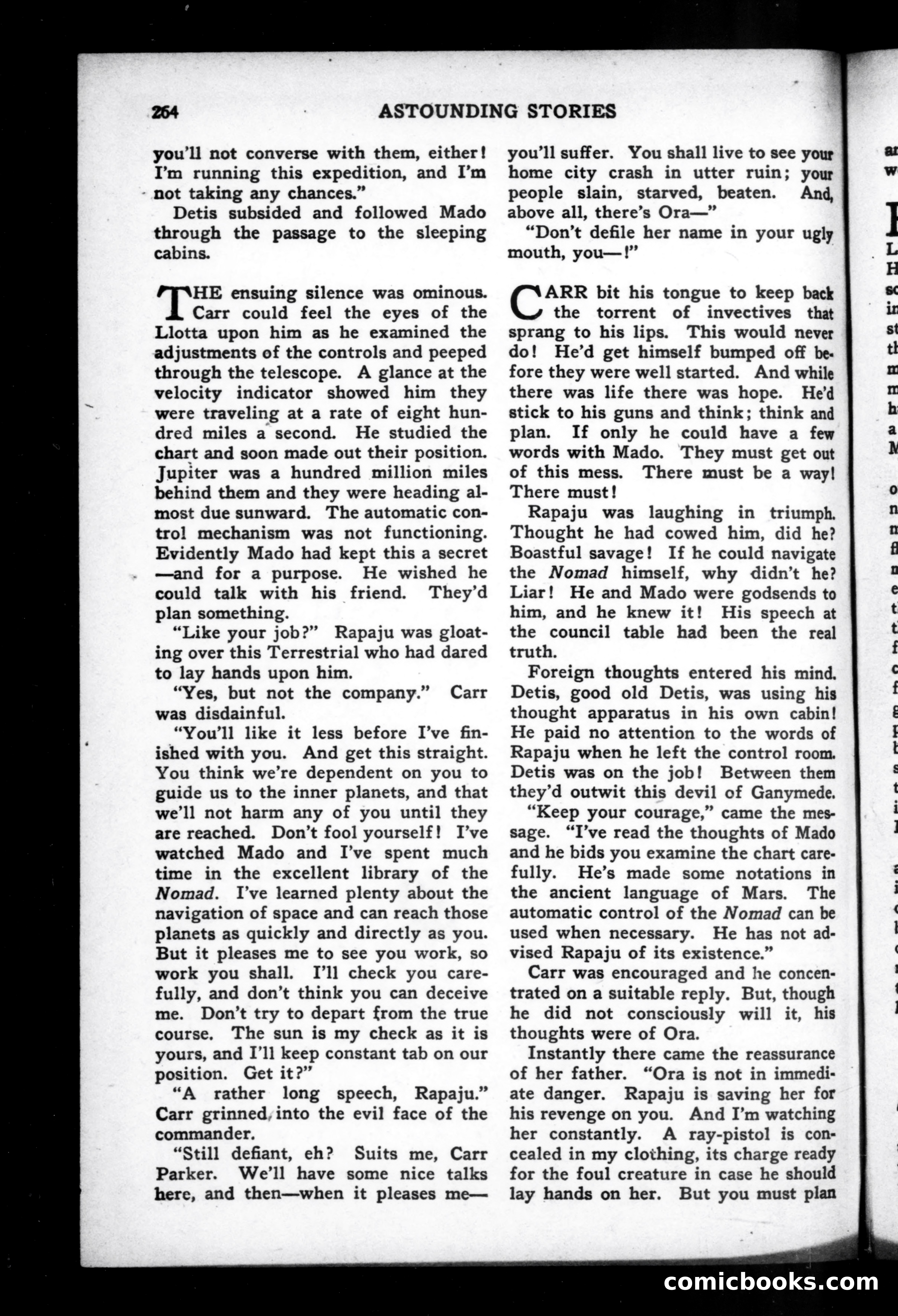 Astounding Stories of Super-Science — page 122 of 149