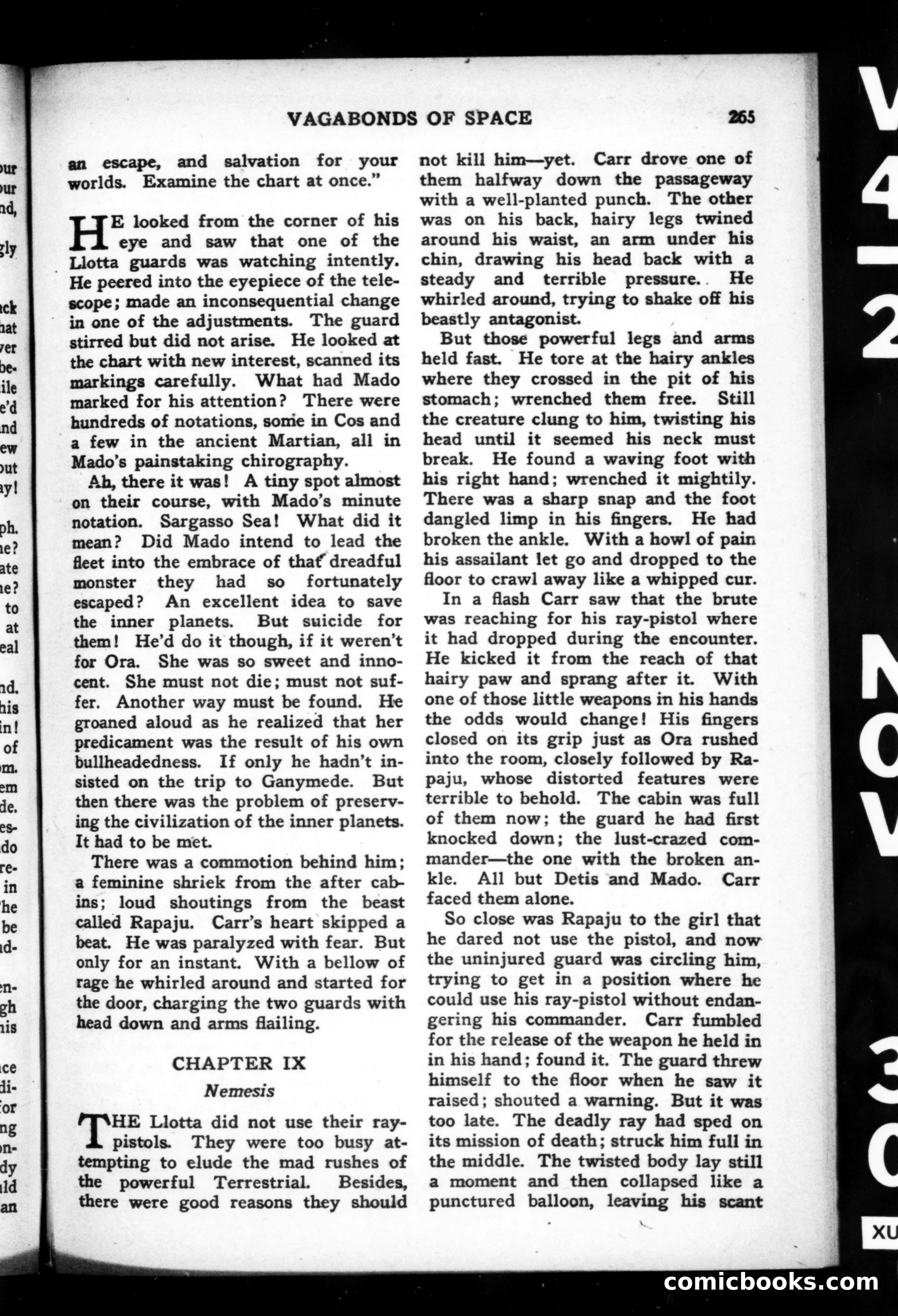 Astounding Stories of Super-Science — page 123 of 149
