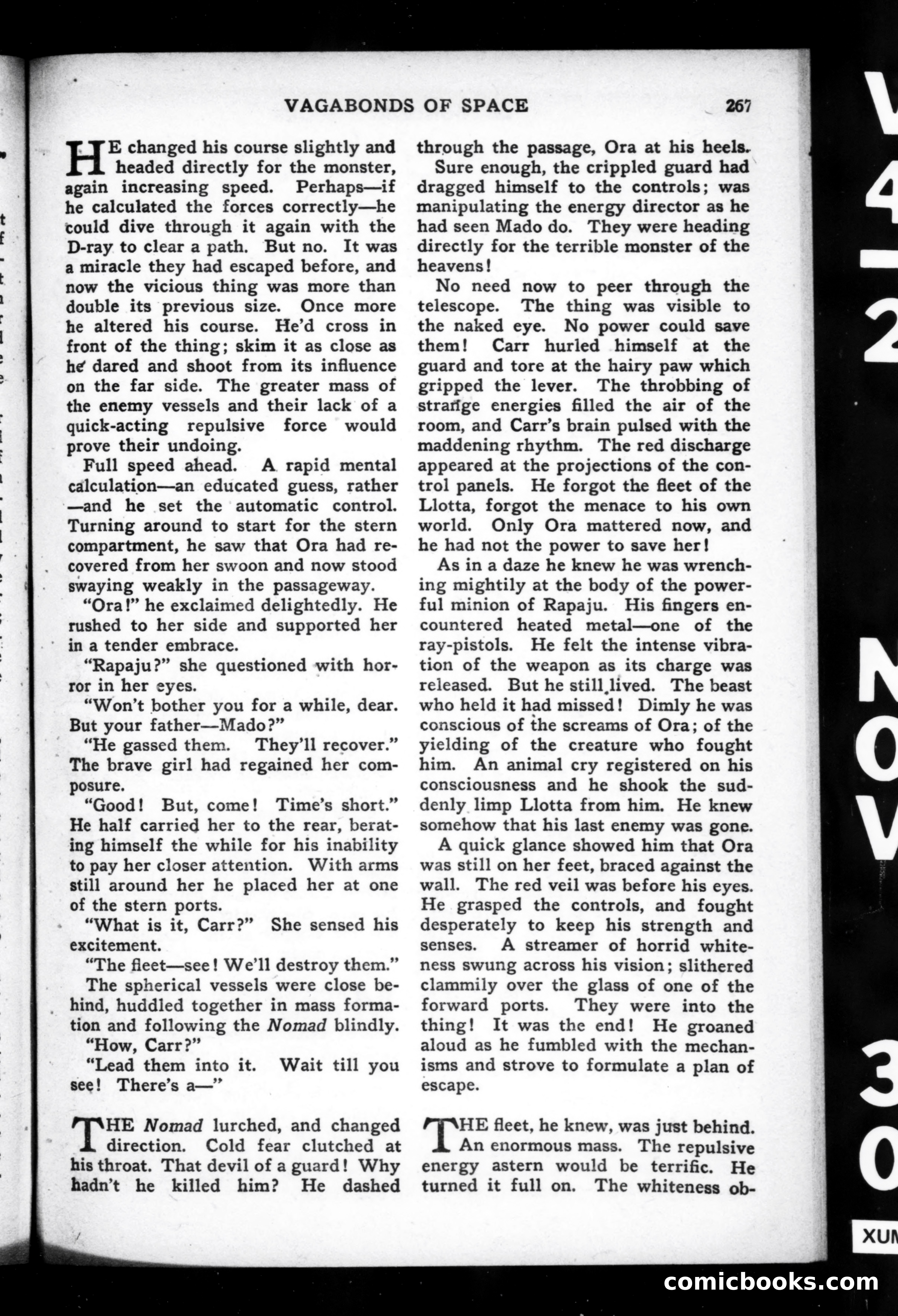 Astounding Stories of Super-Science — page 125 of 149