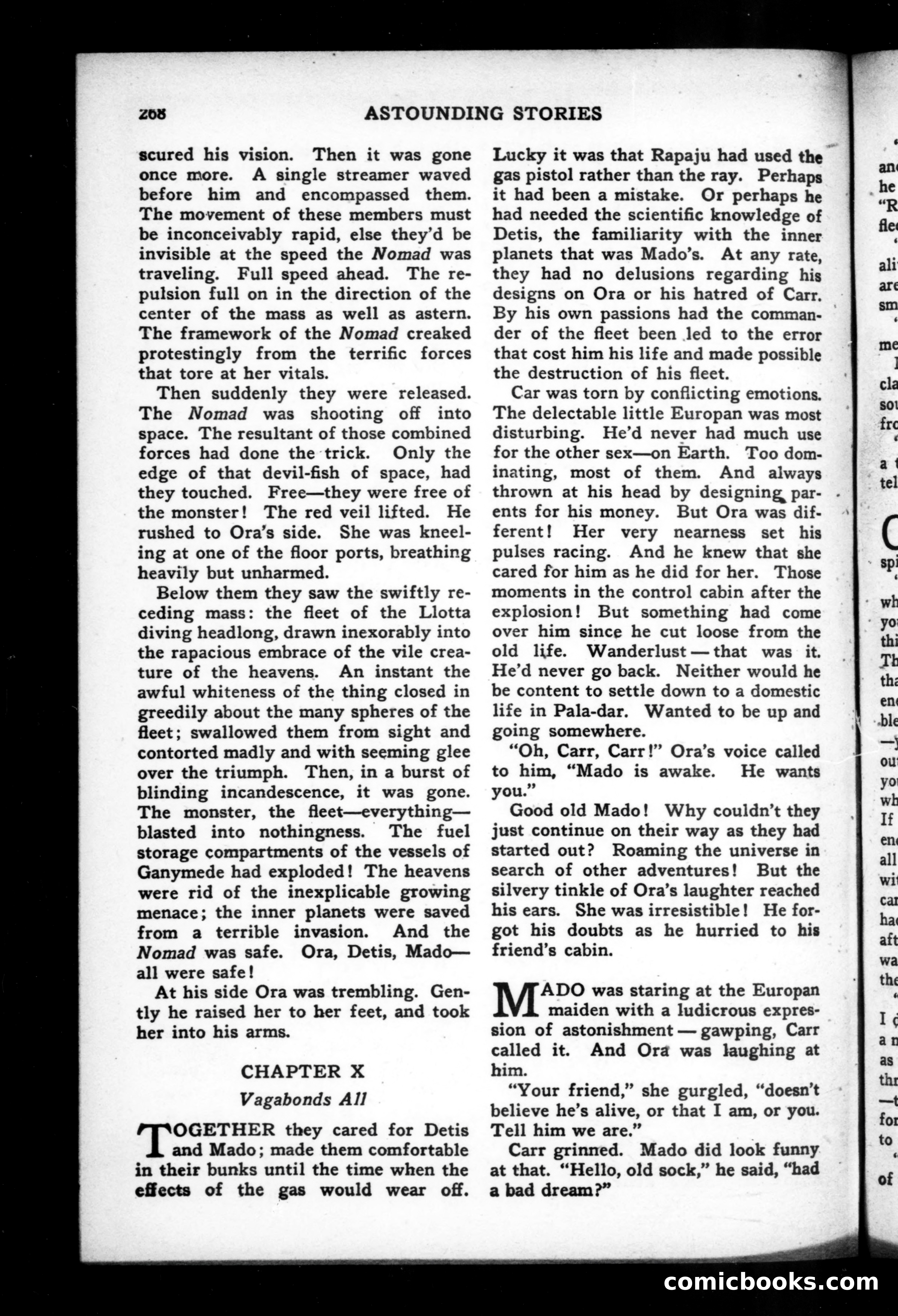 Astounding Stories of Super-Science — page 126 of 149