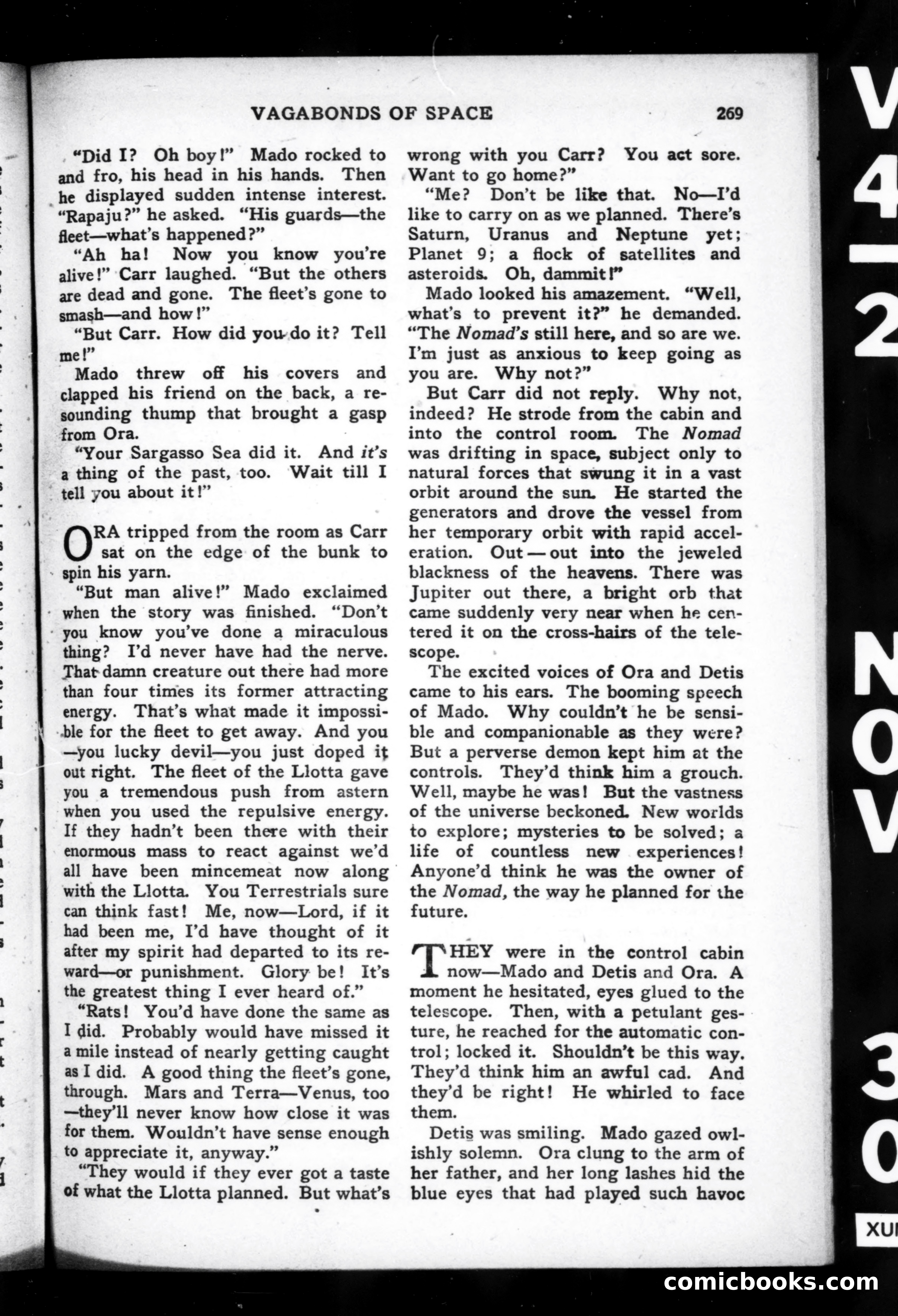 Astounding Stories of Super-Science — page 127 of 149