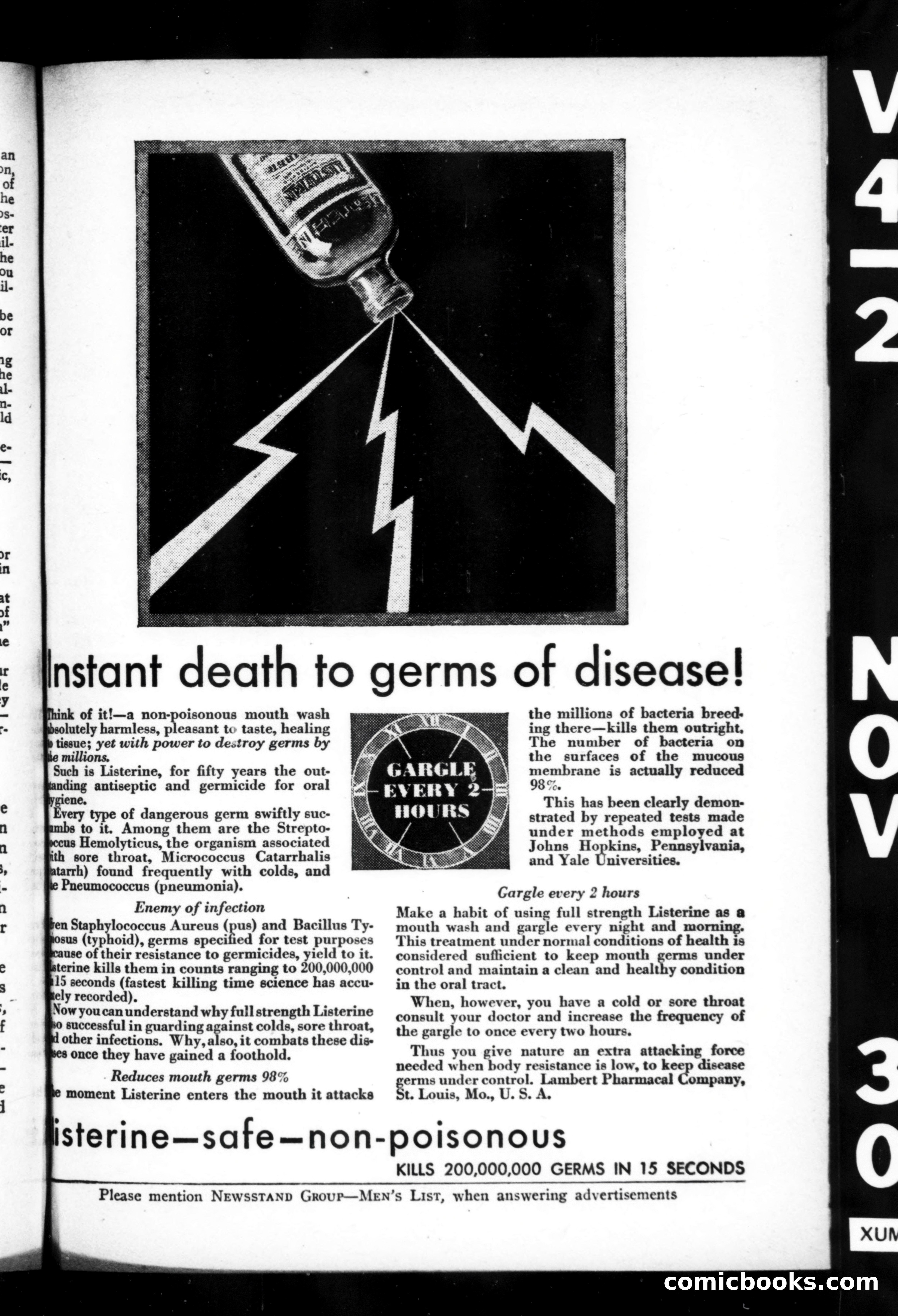 Astounding Stories of Super-Science — page 135 of 149