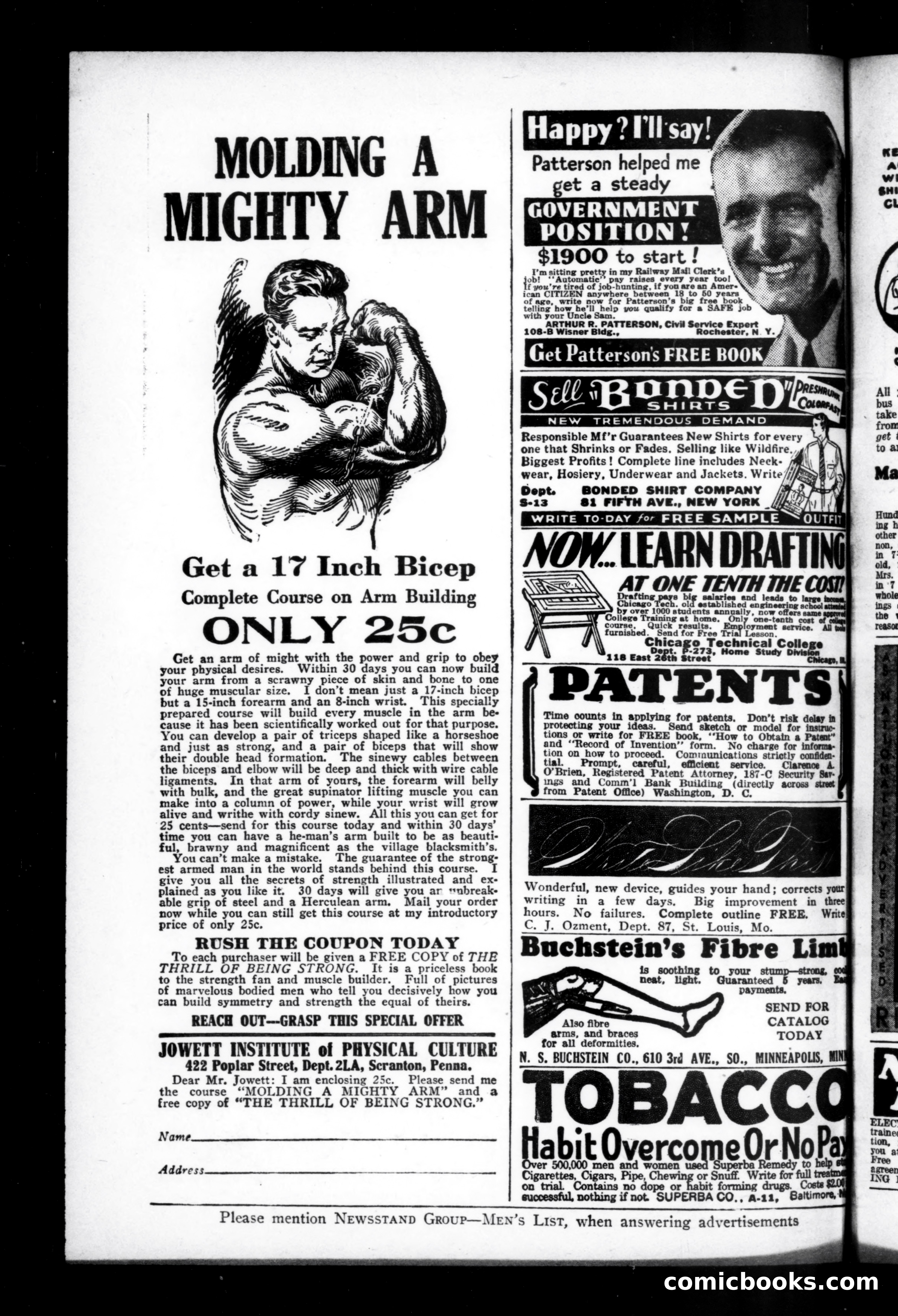 Astounding Stories of Super-Science — page 138 of 149