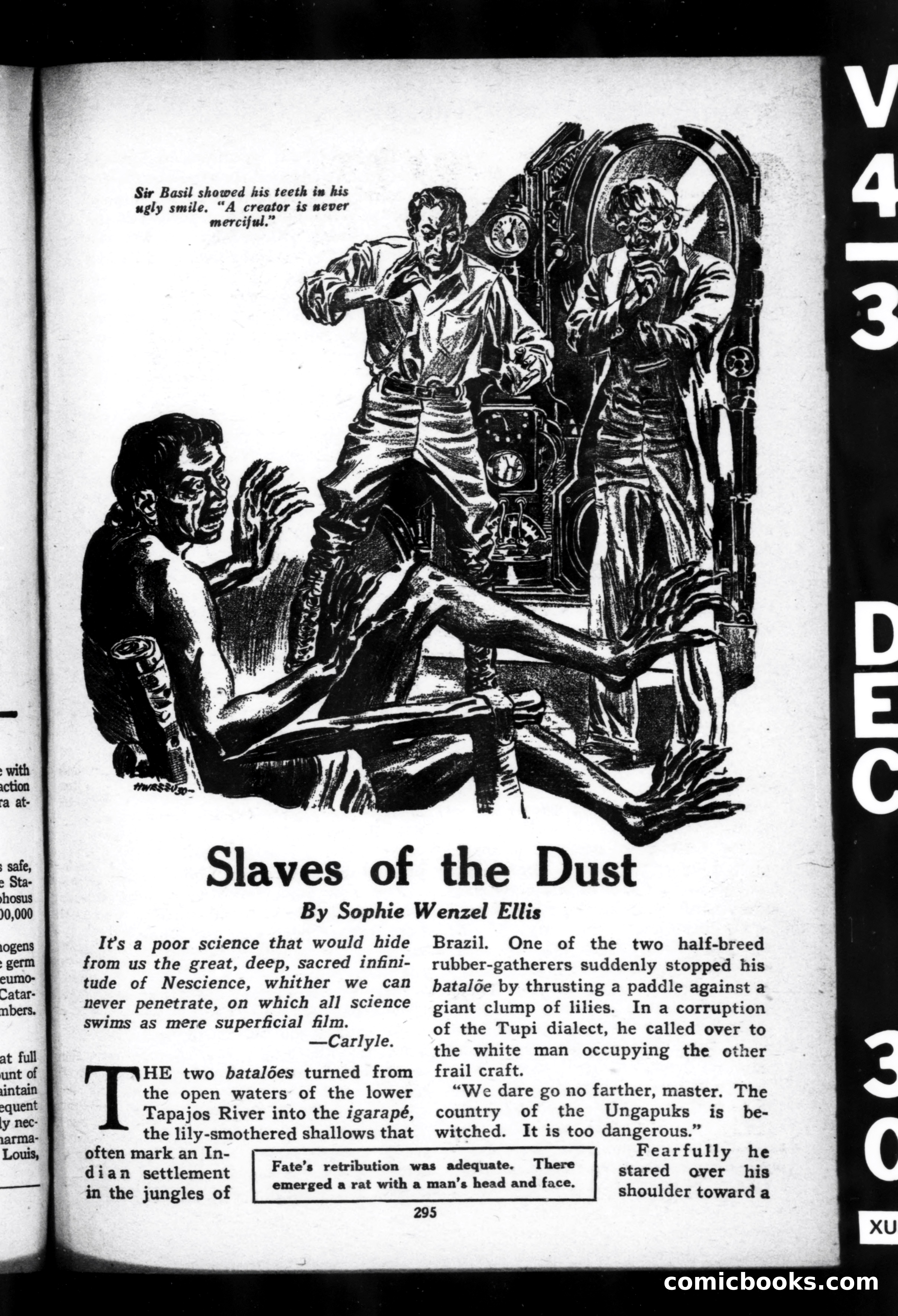 Astounding Stories of Super-Science, Vol. 4, No. 3 — page 11 of 151