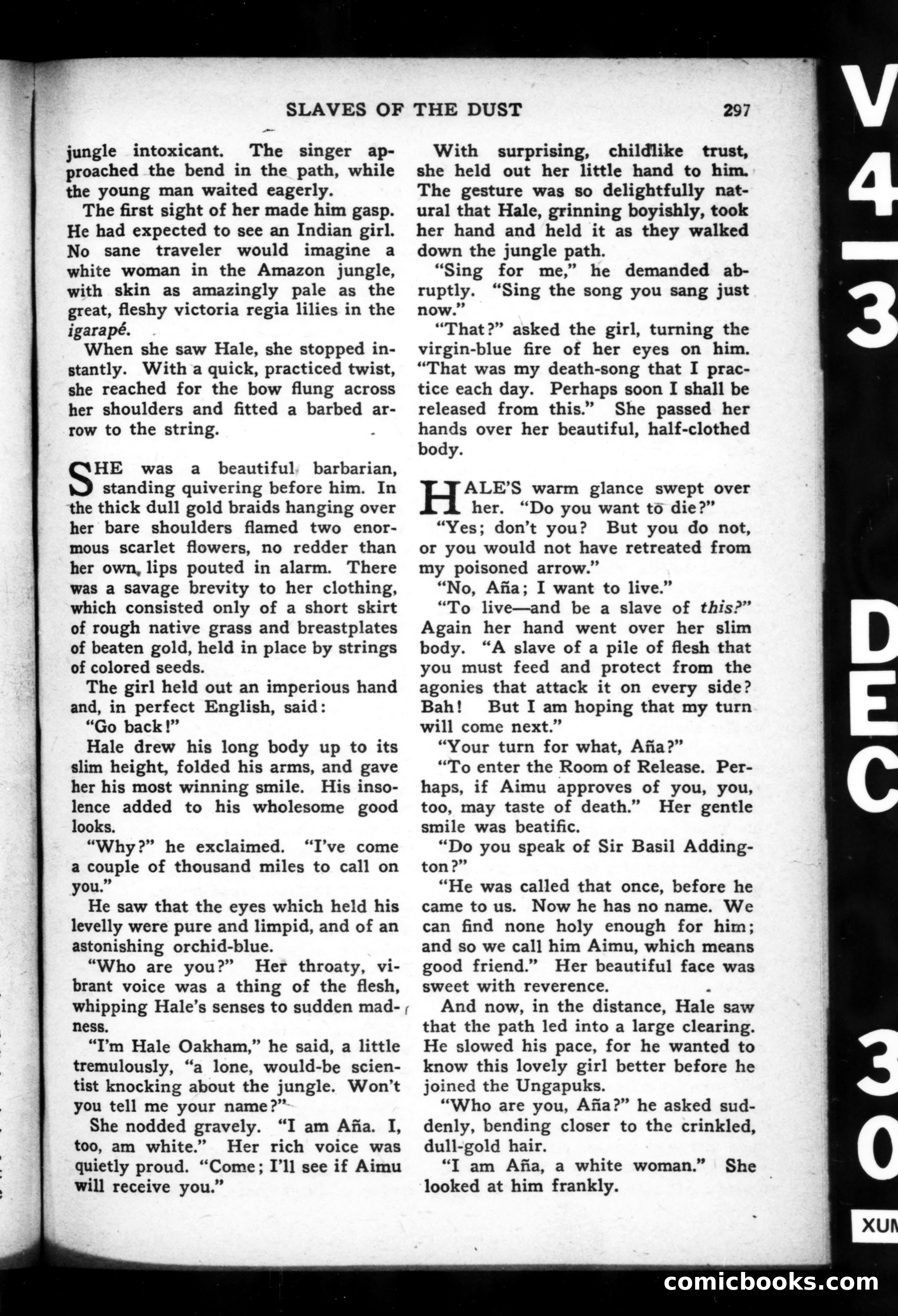 Astounding Stories of Super-Science, Vol. 4, No. 3 — page 13 of 151