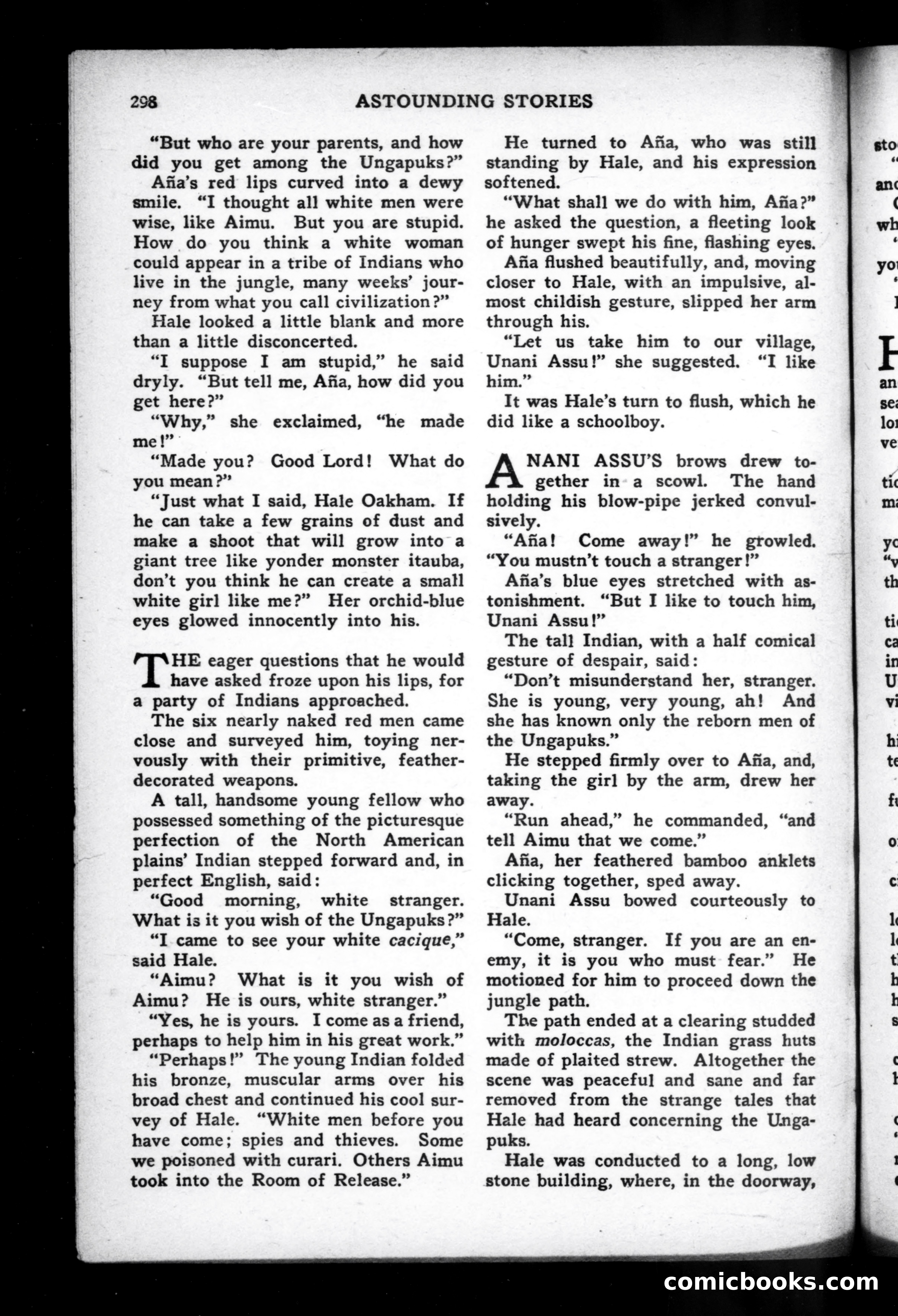 Astounding Stories of Super-Science, Vol. 4, No. 3 — page 14 of 151