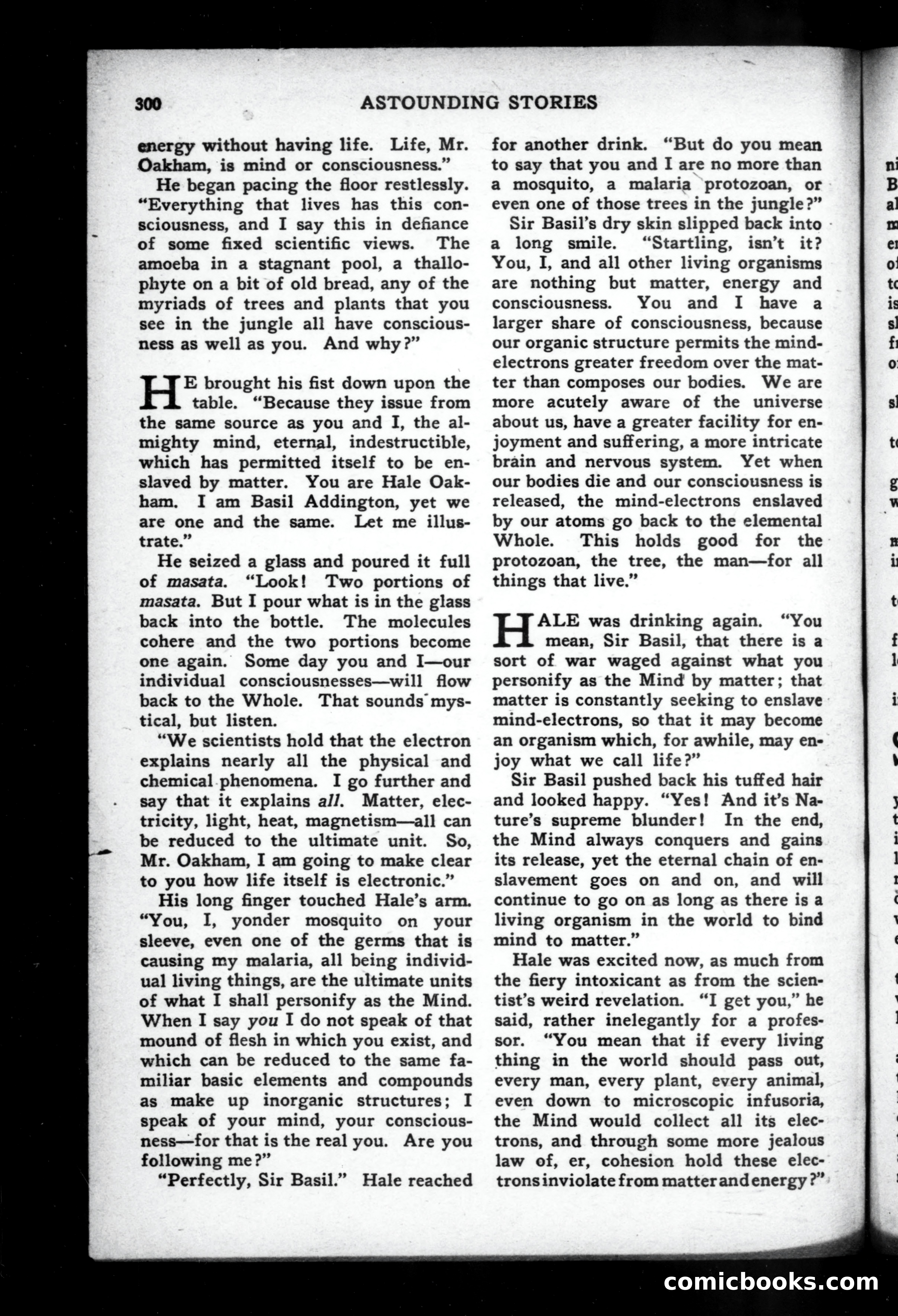 Astounding Stories of Super-Science, Vol. 4, No. 3 — page 16 of 151