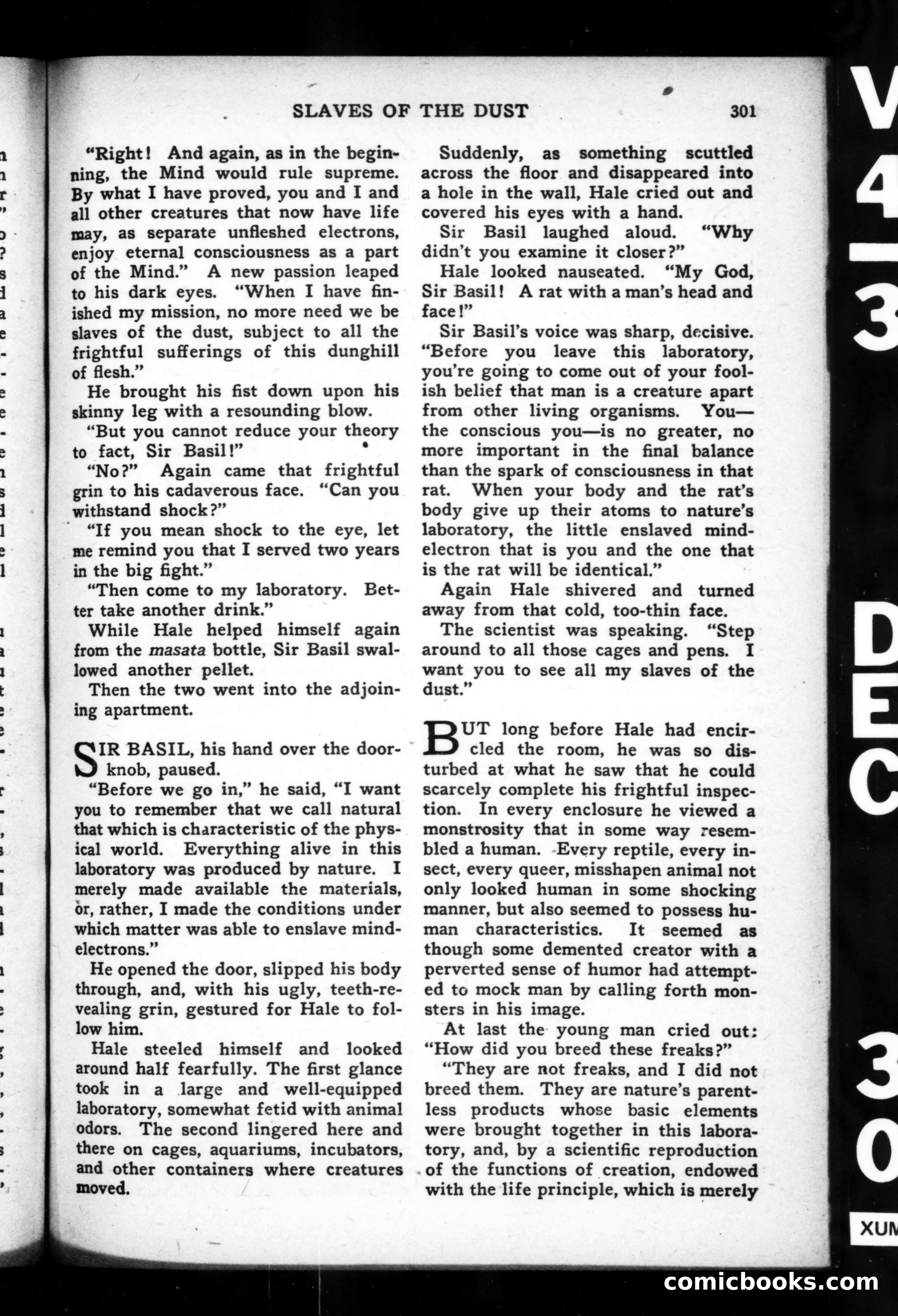 Astounding Stories of Super-Science, Vol. 4, No. 3 — page 17 of 151