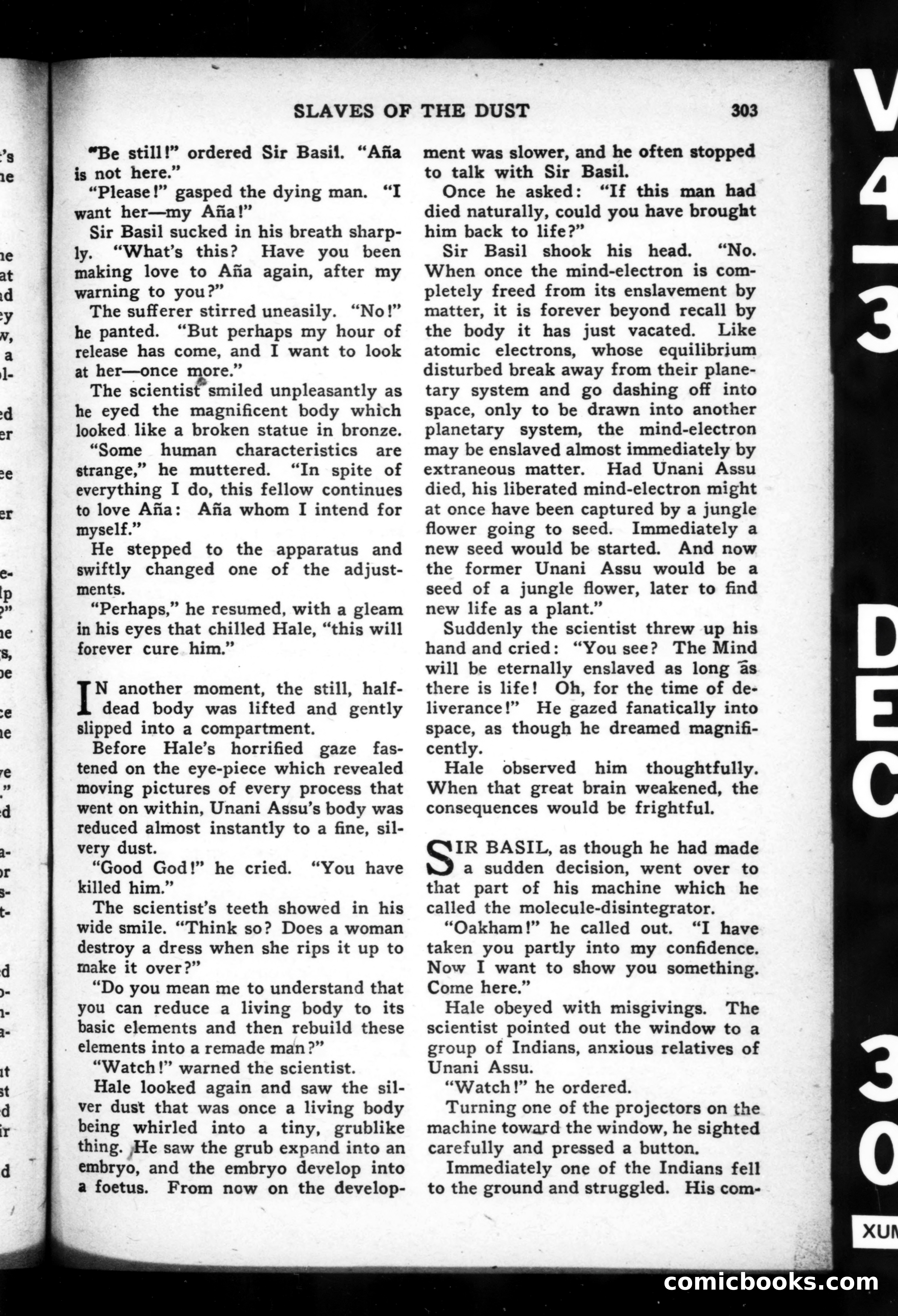 Astounding Stories of Super-Science, Vol. 4, No. 3 — page 19 of 151