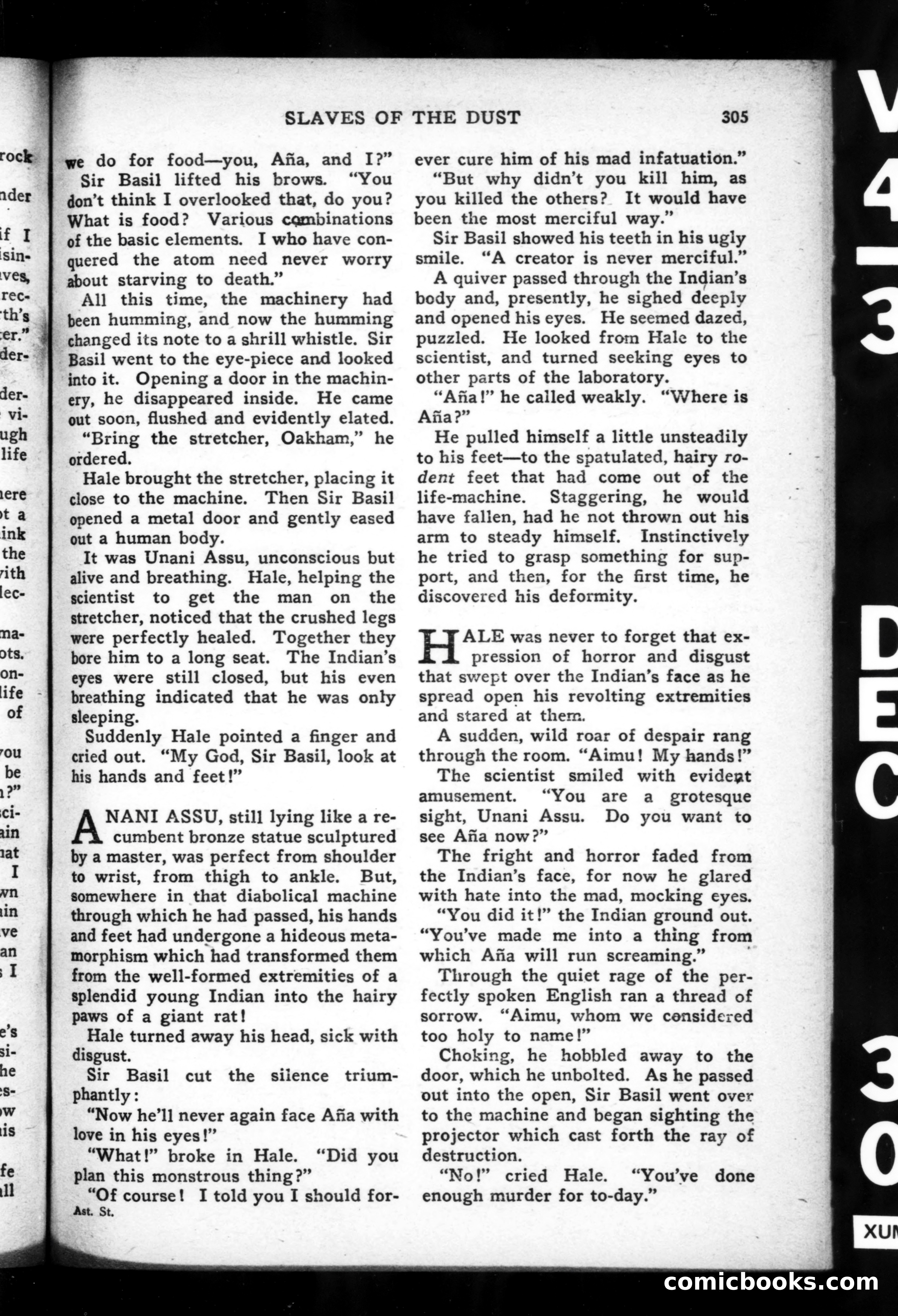 Astounding Stories of Super-Science, Vol. 4, No. 3 — page 21 of 151