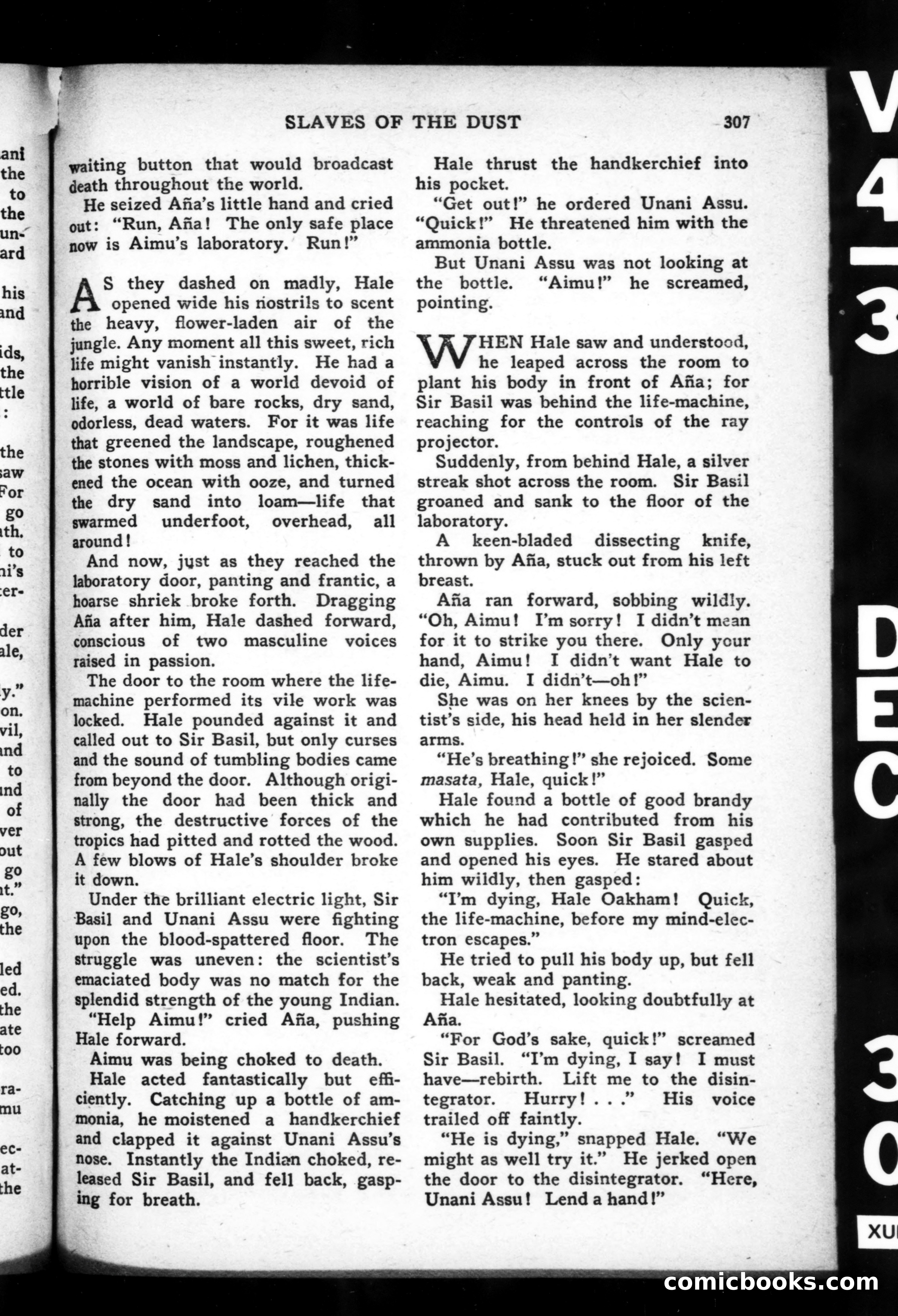 Astounding Stories of Super-Science, Vol. 4, No. 3 — page 23 of 151