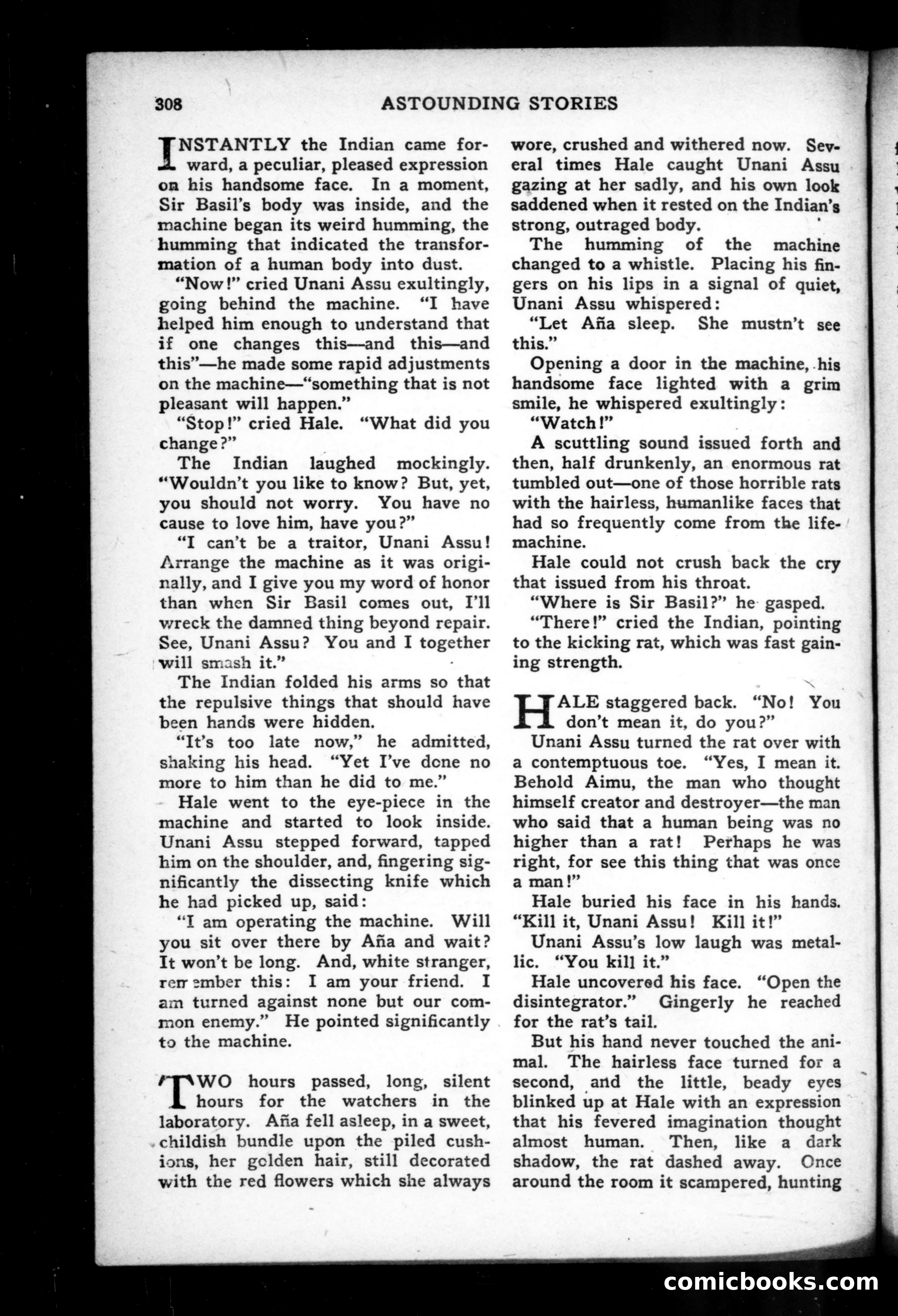 Astounding Stories of Super-Science, Vol. 4, No. 3 — page 24 of 151