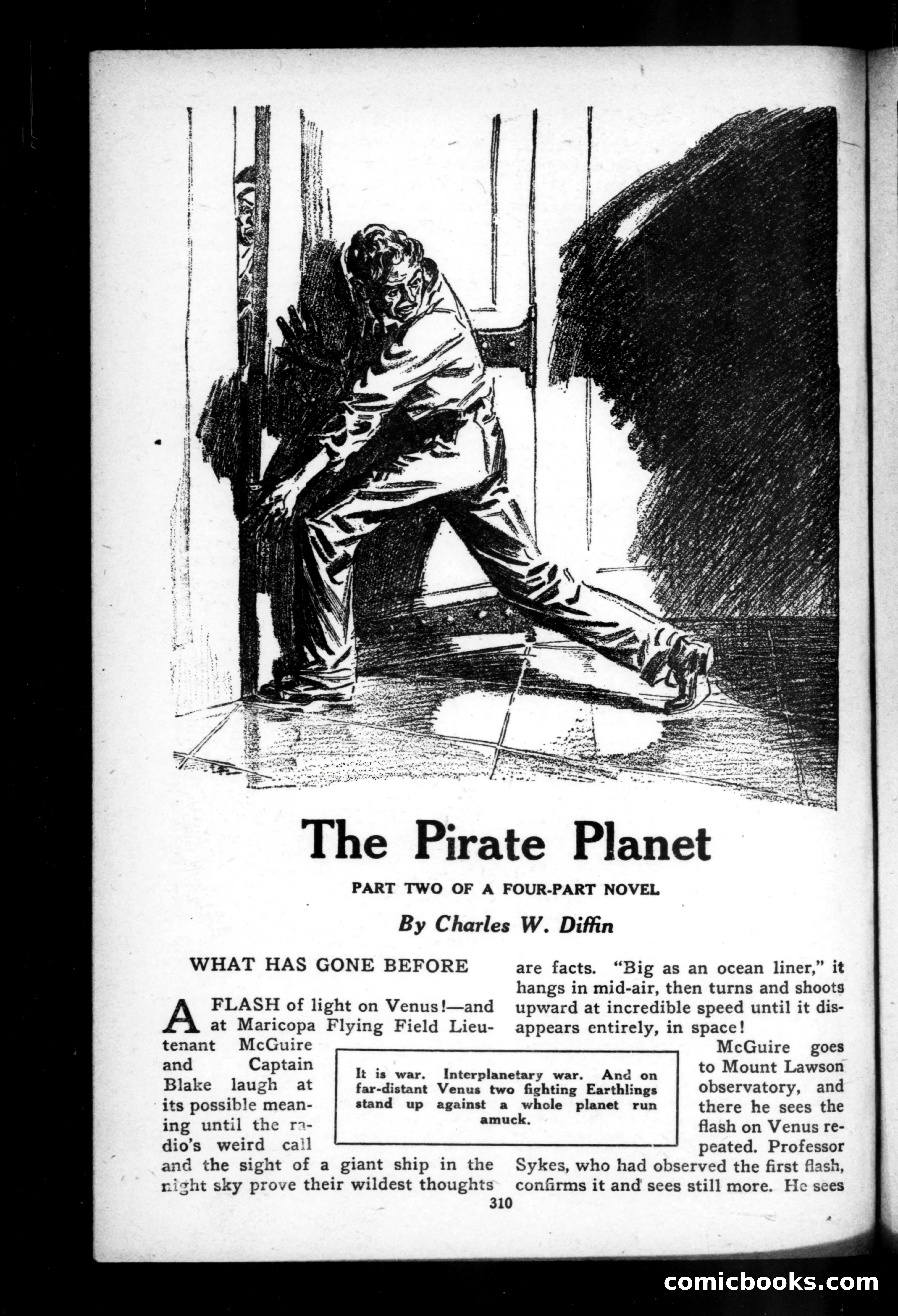 Astounding Stories of Super-Science, Vol. 4, No. 3 — page 26 of 151